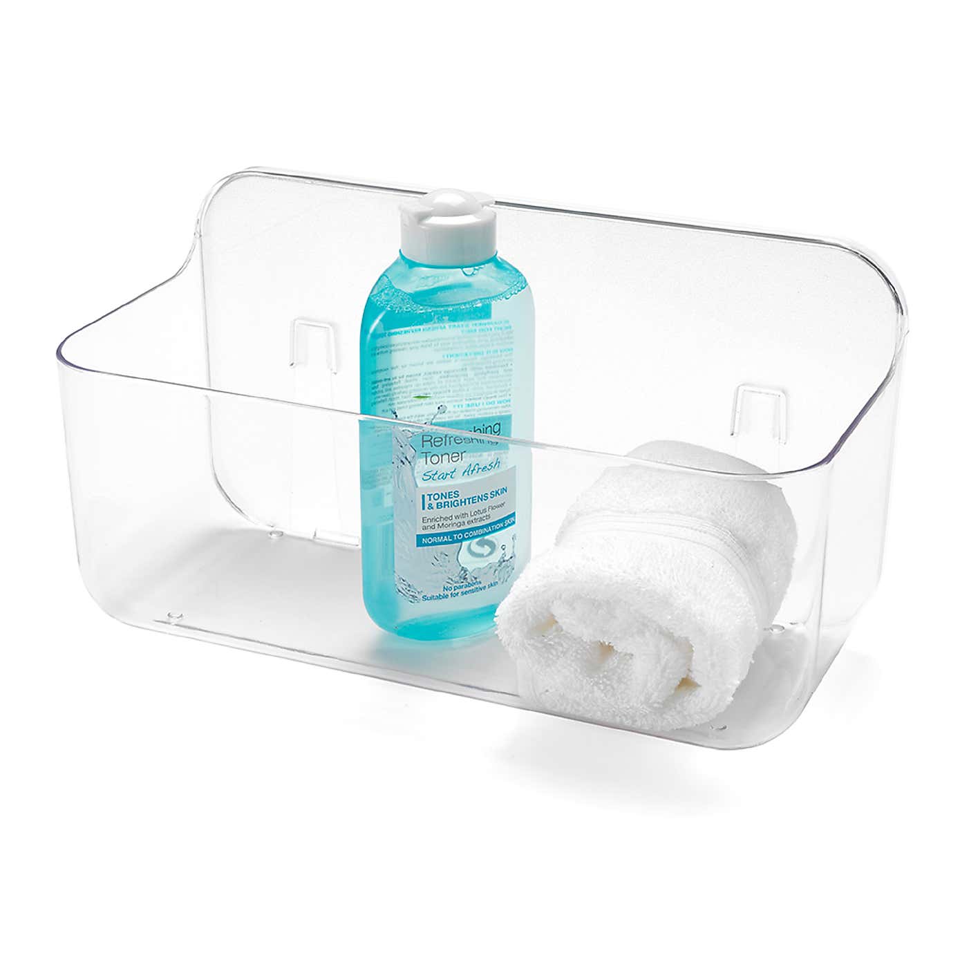 Addis Invisifix Wall Caddy