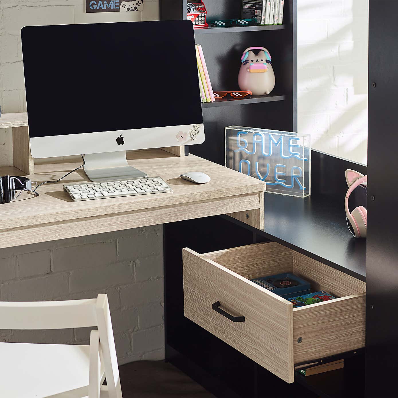 Blaze Gaming Bunk Bed