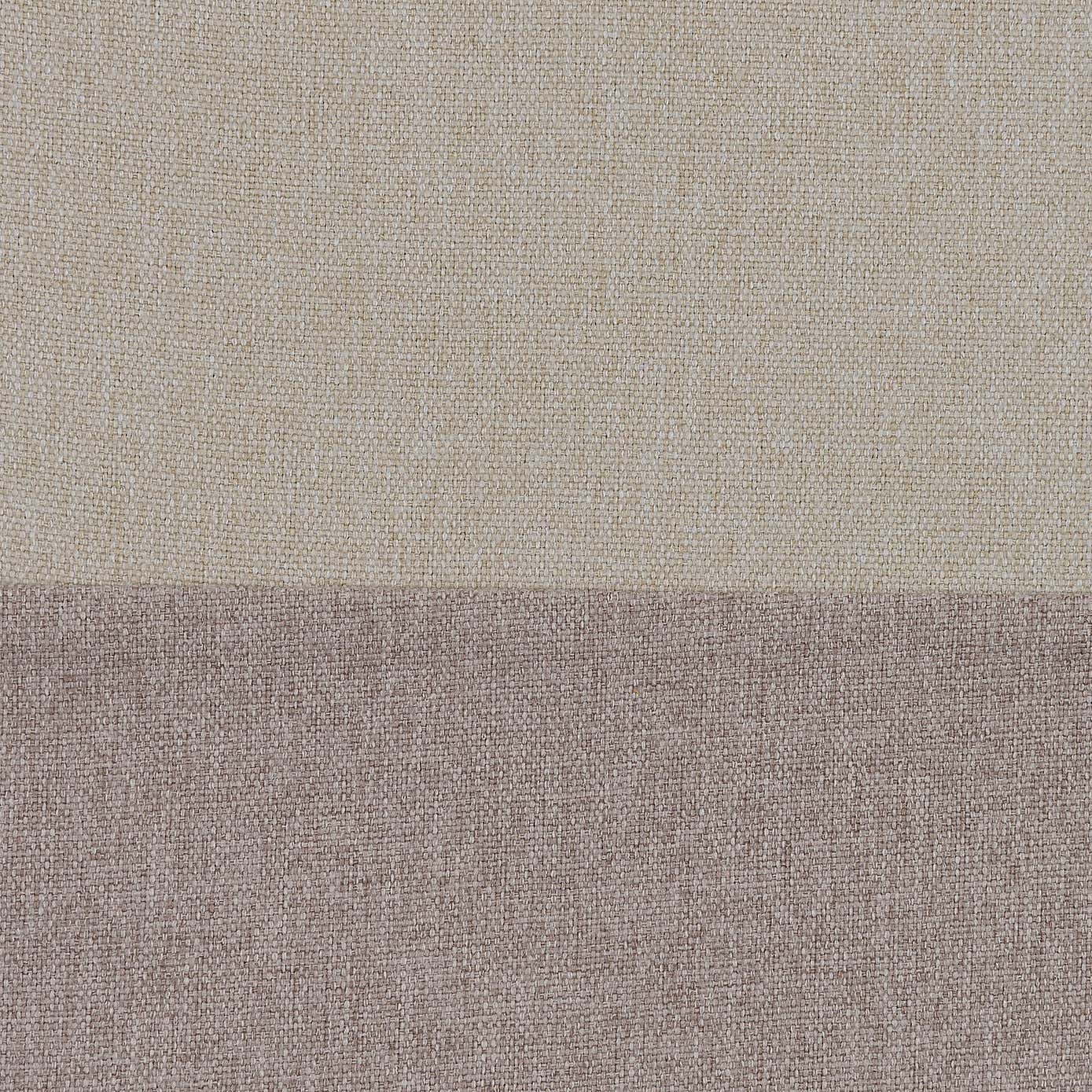 Luna Bordered Blackout Roman Blind