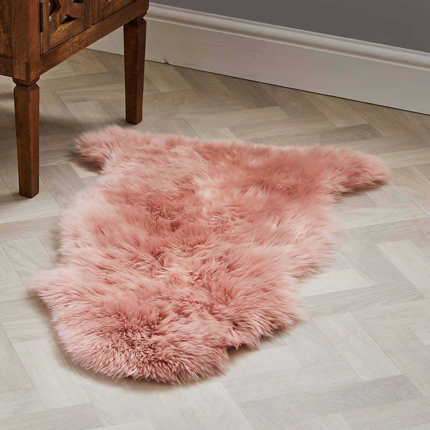Sheepskin Rug