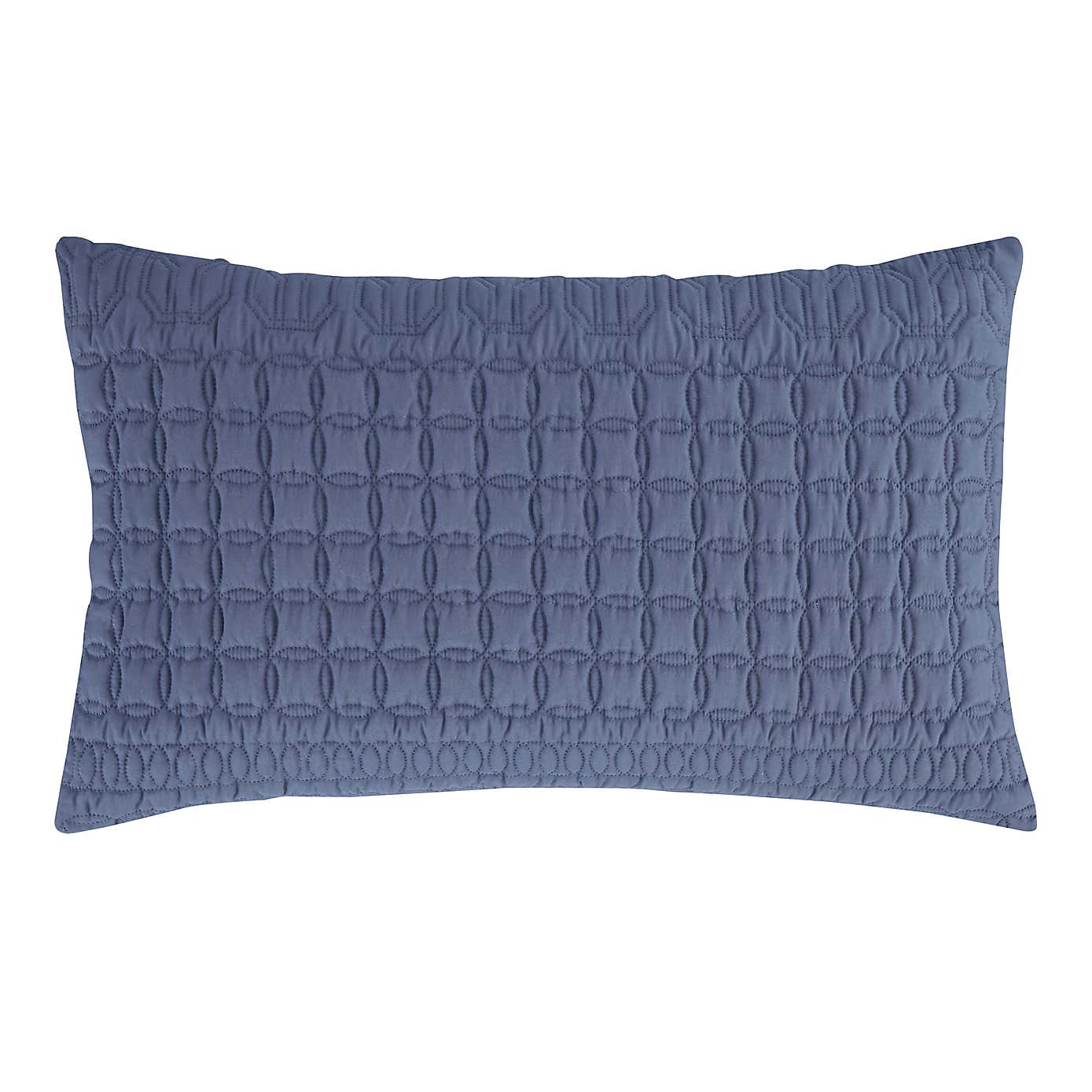 Billie White Duvet Cover and Pillowcase Set