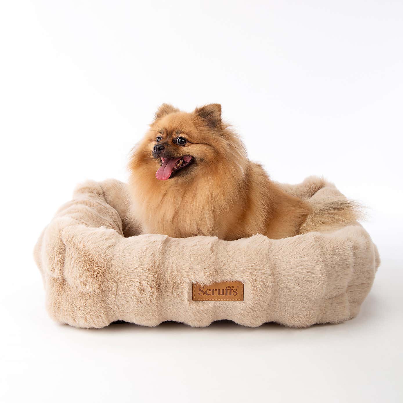 Scruffs Luxurious Alpine Dog Box Bed
