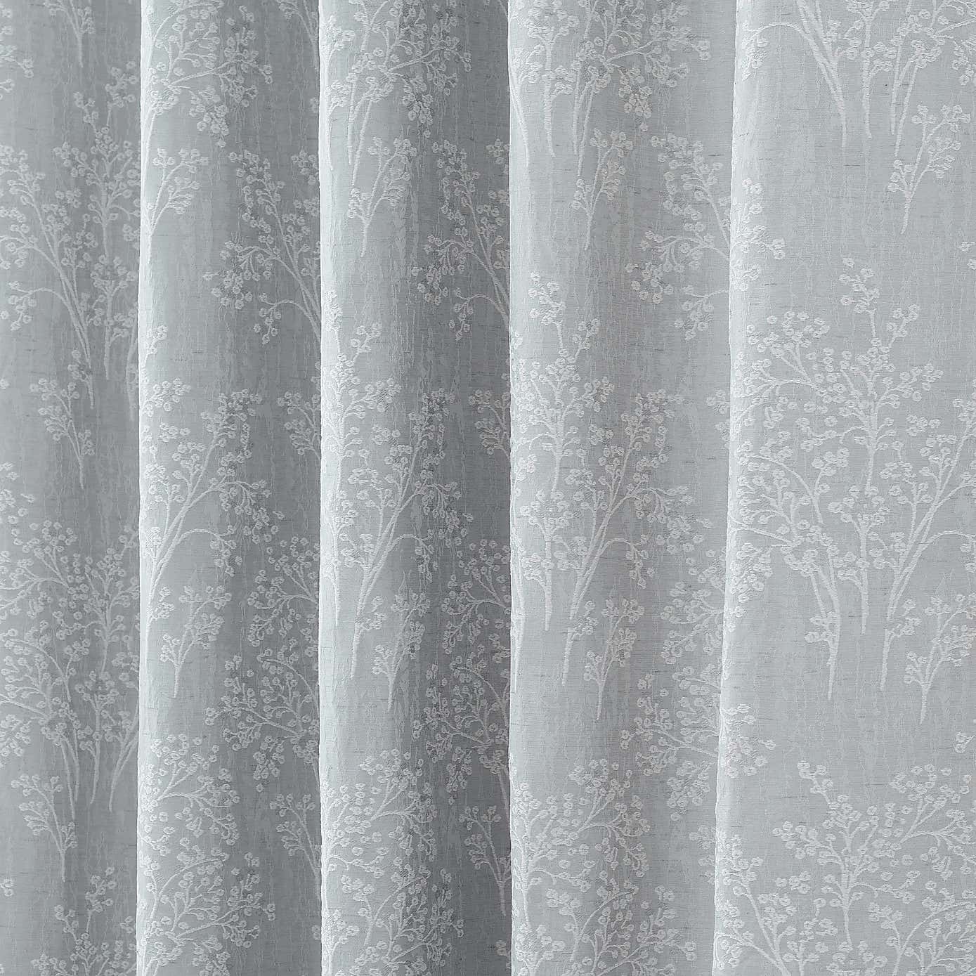 Adrianna Eyelet Curtains