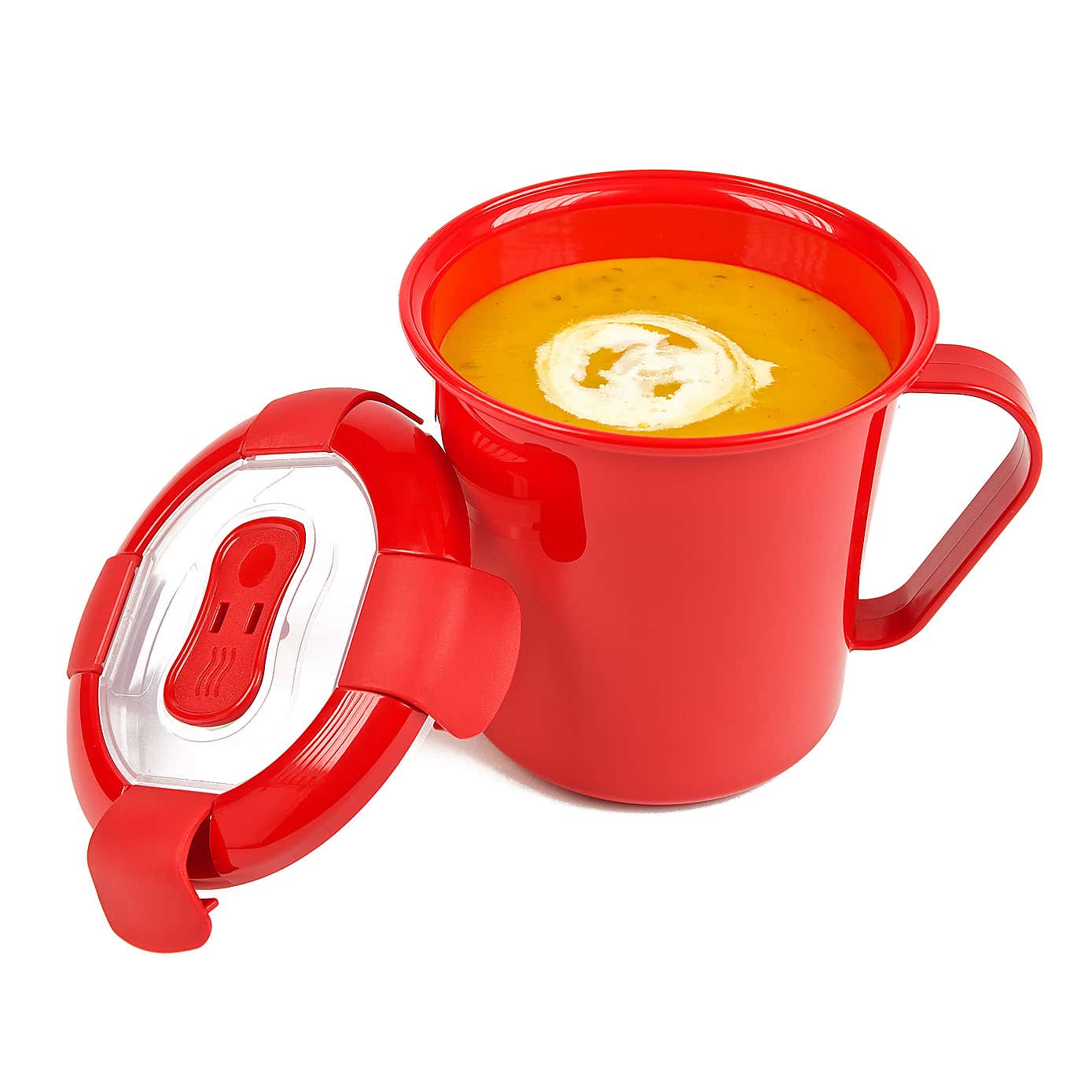Good 2 Heat 683ml Soup Mug