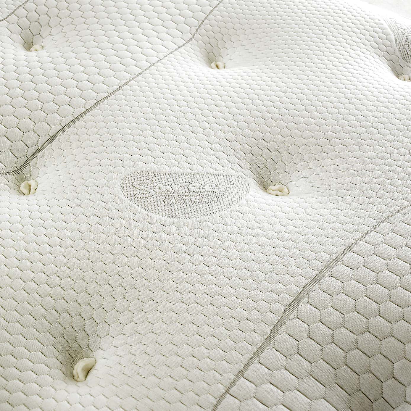 Sareer Open Coil Memory Foam Mattress