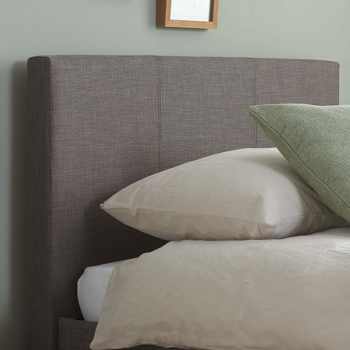 Berlin Upholstered Ottoman Bed Frame