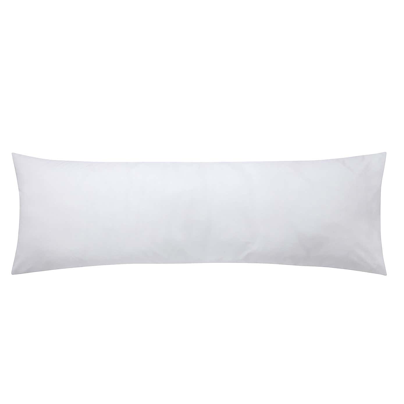 Pure Cotton Large Bolster Pillowcase