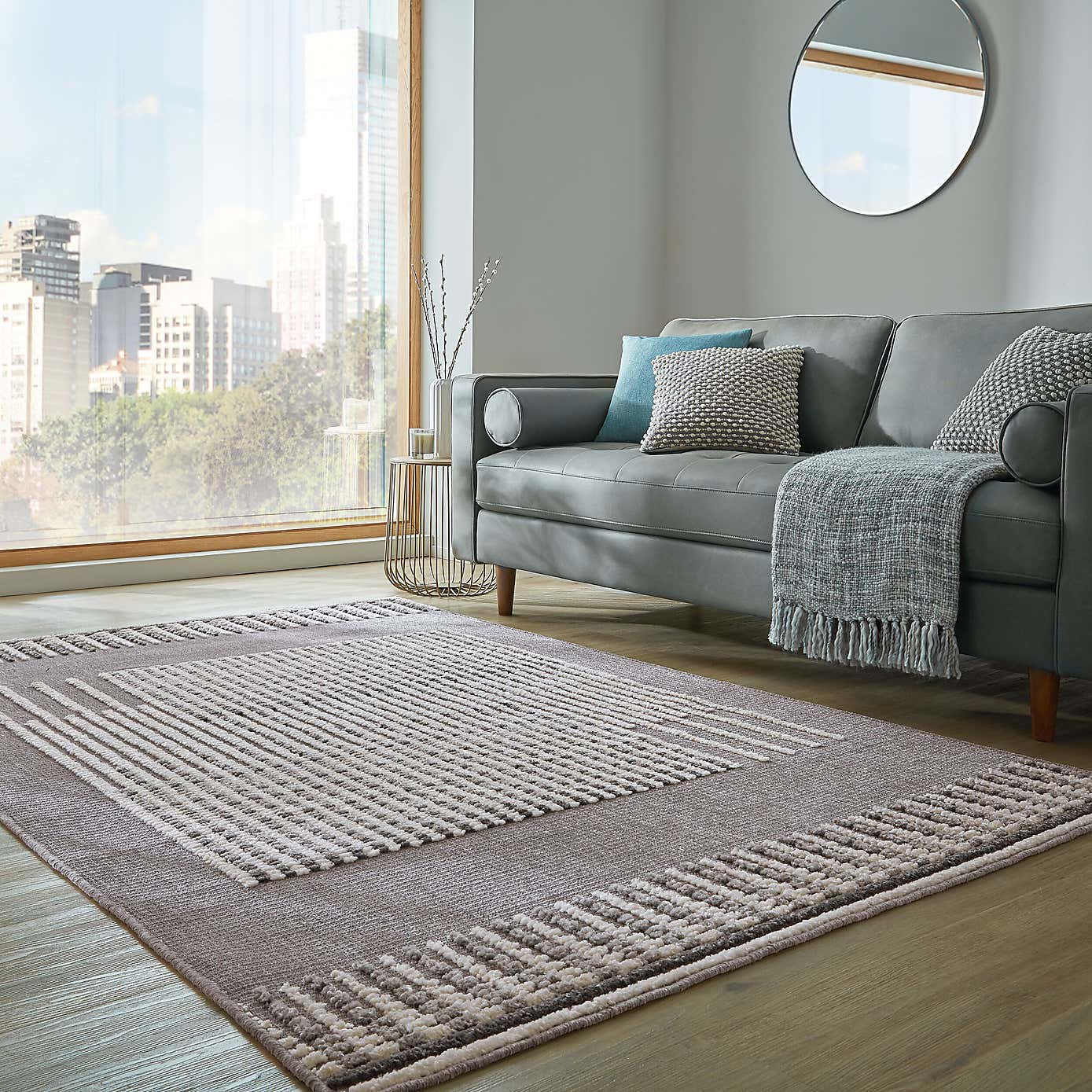 Enya Washable Rug