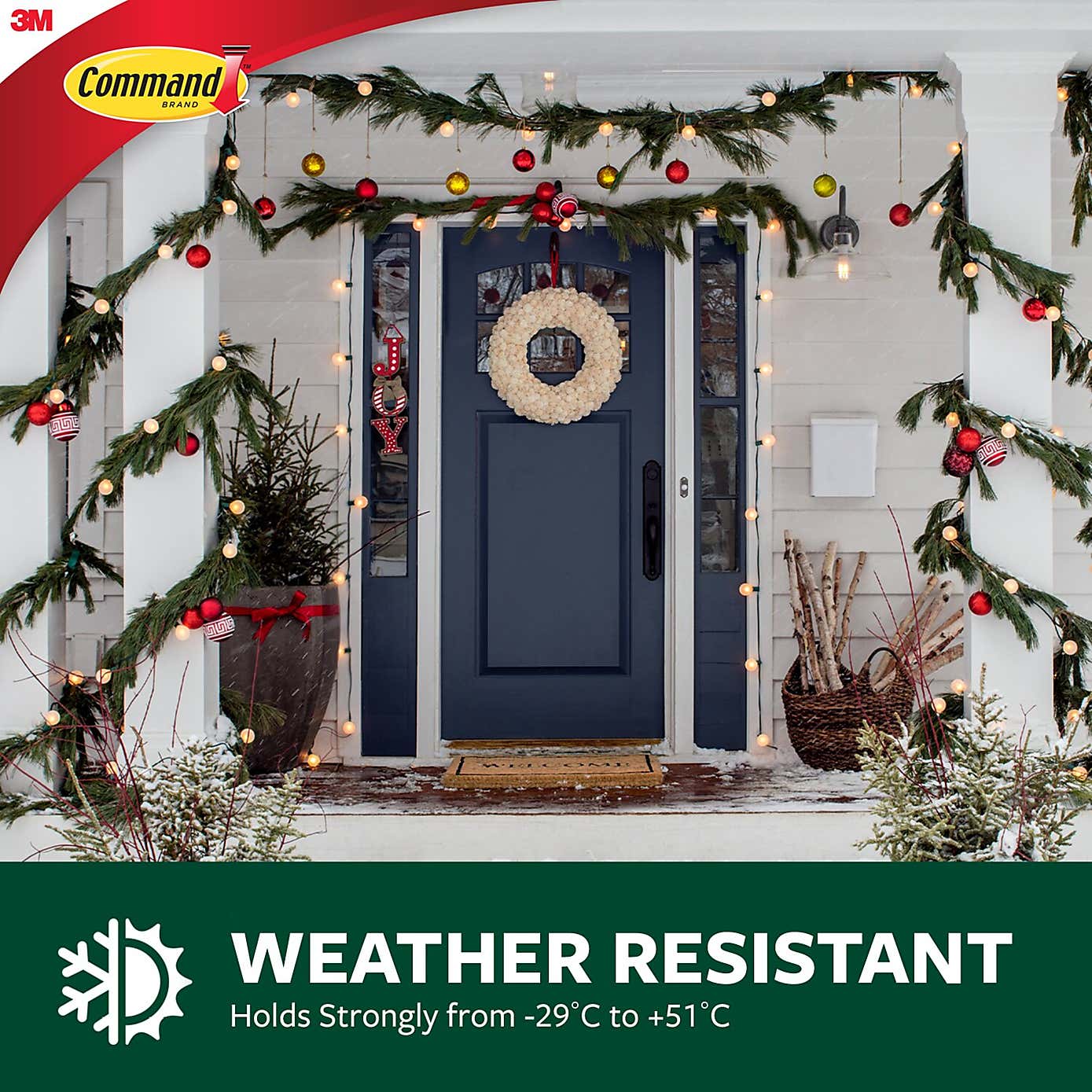 Command Outdoor Wire Hooks