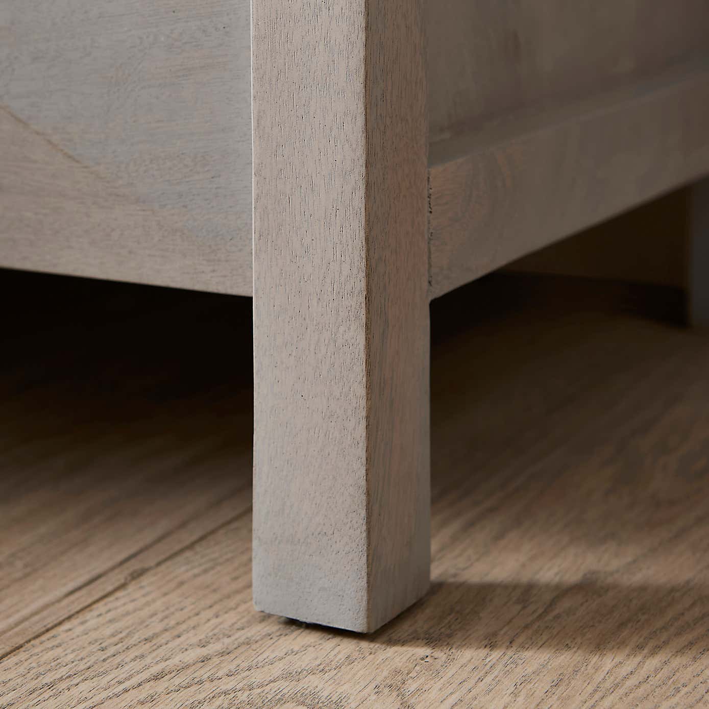 Watkins 6 Drawer Chest, Mango Wood