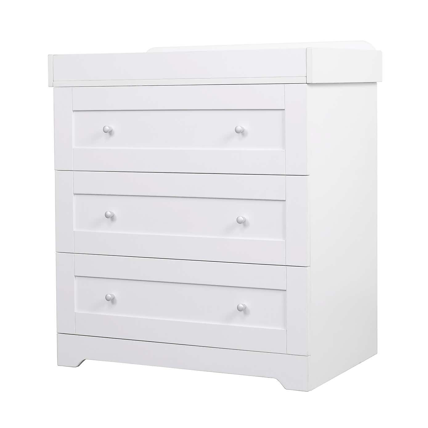 Tutti Bambini Rio 3 Drawer Chest Changer