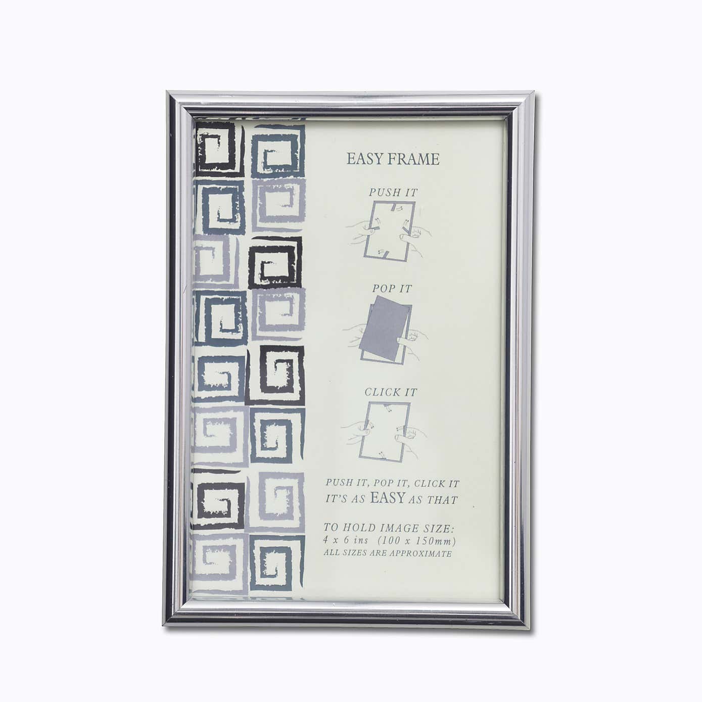 Easy Photo Frame