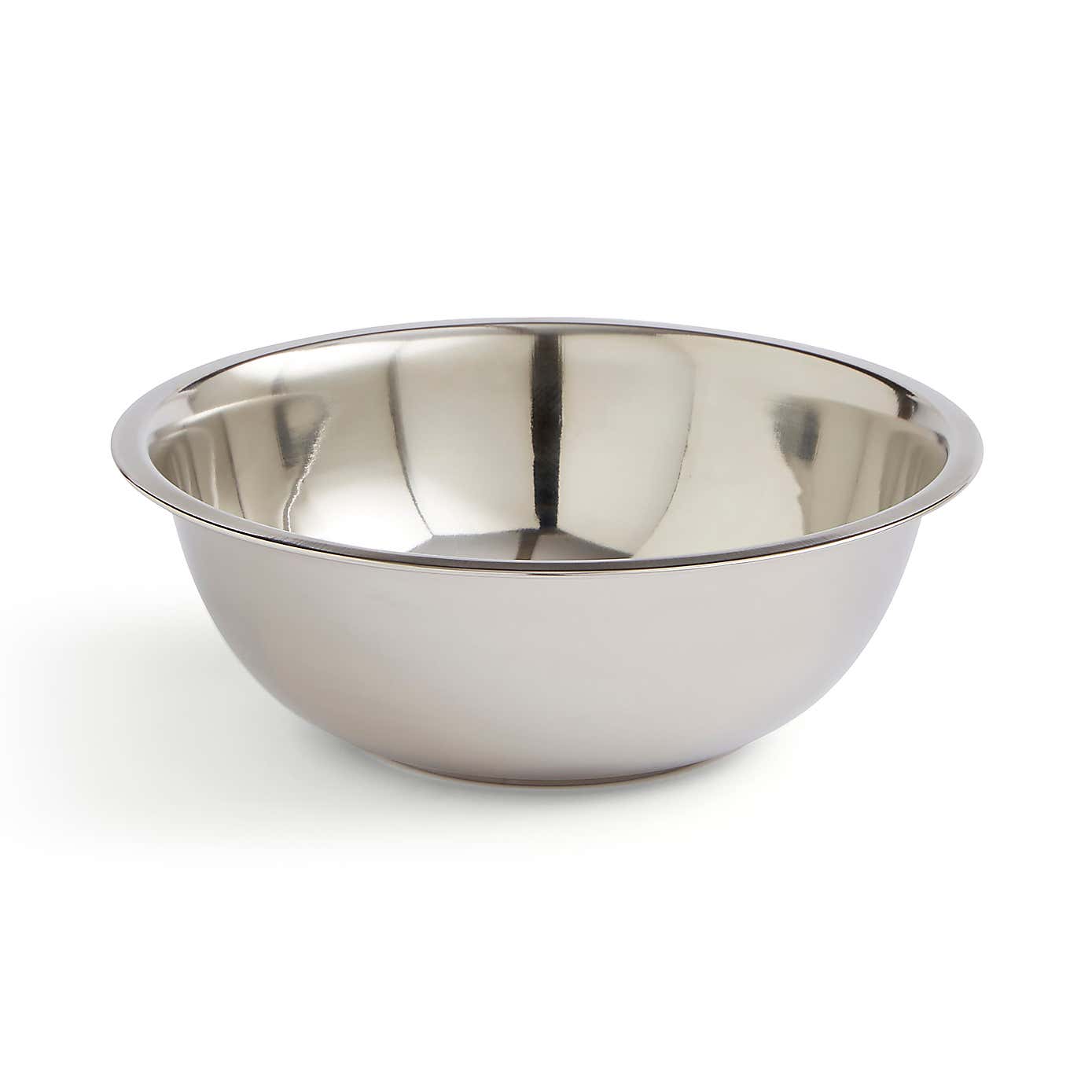 Essentials Stainless Steel Small Mixing Bowl