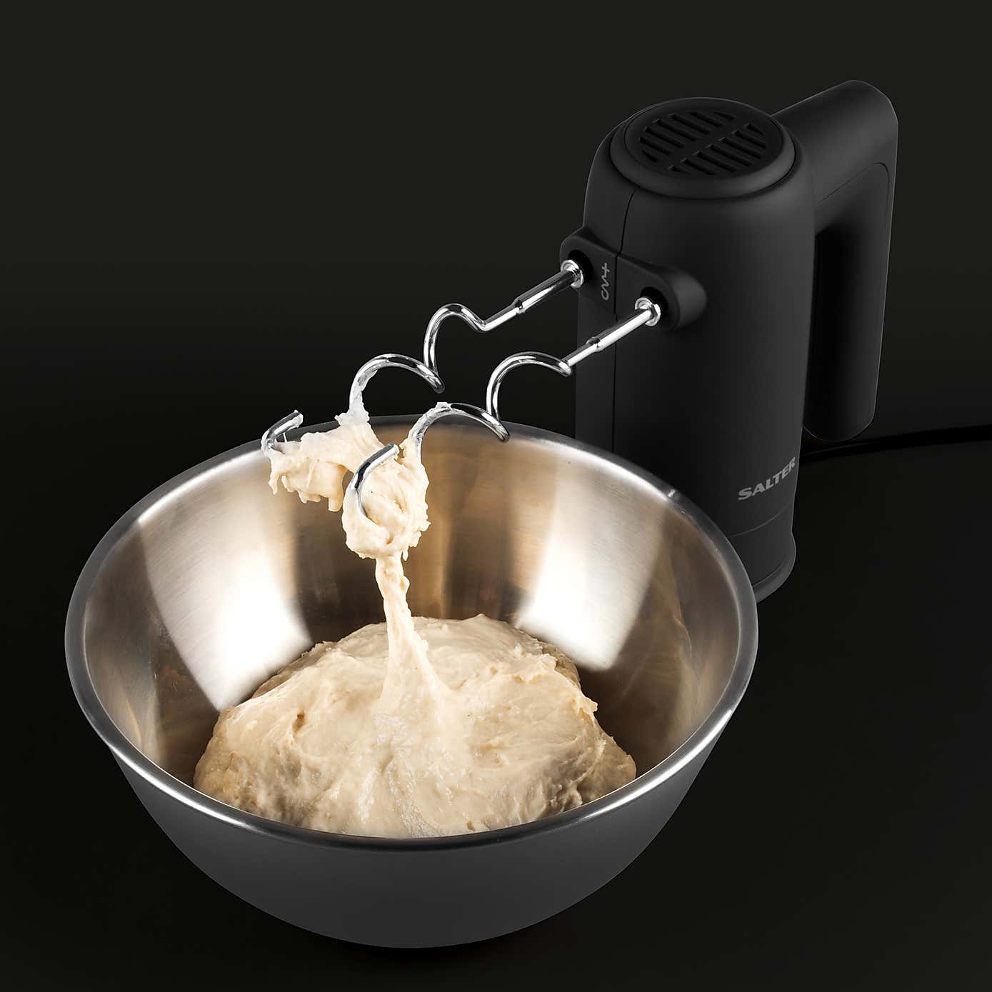 Salter Kuro Hand Mixer Black