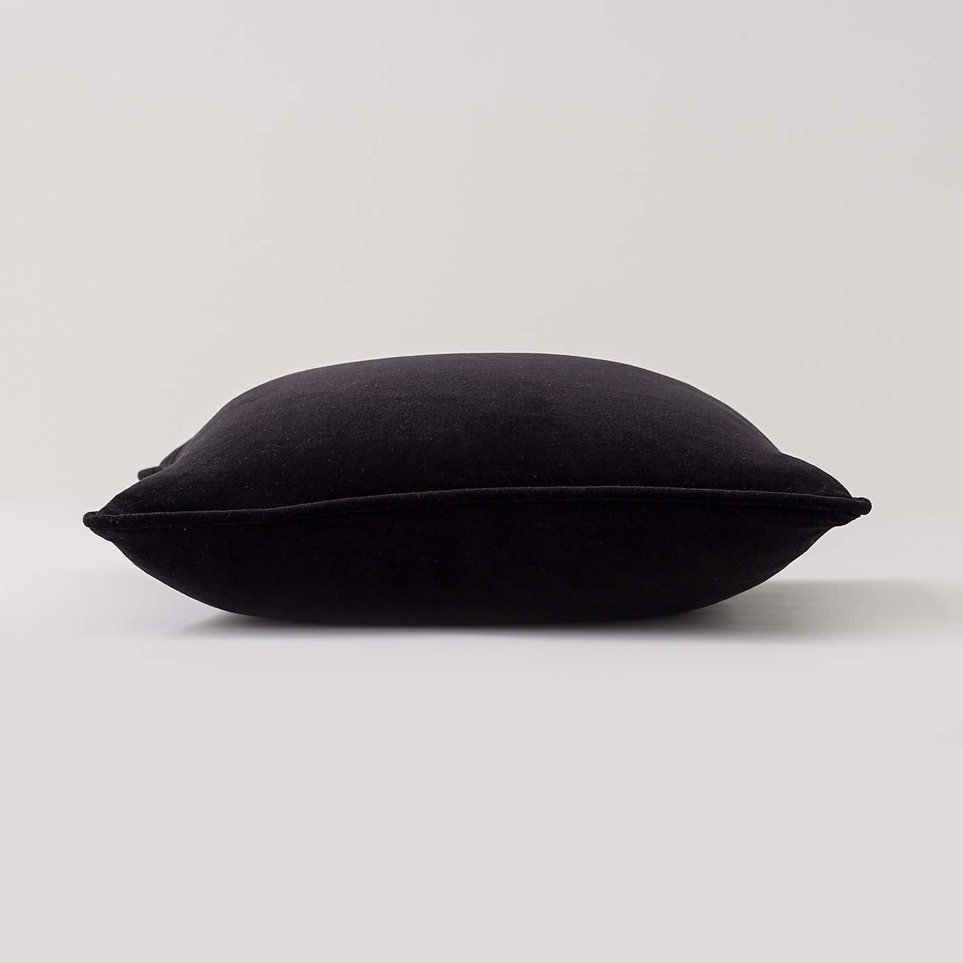 Clara Cotton Velvet Cushion