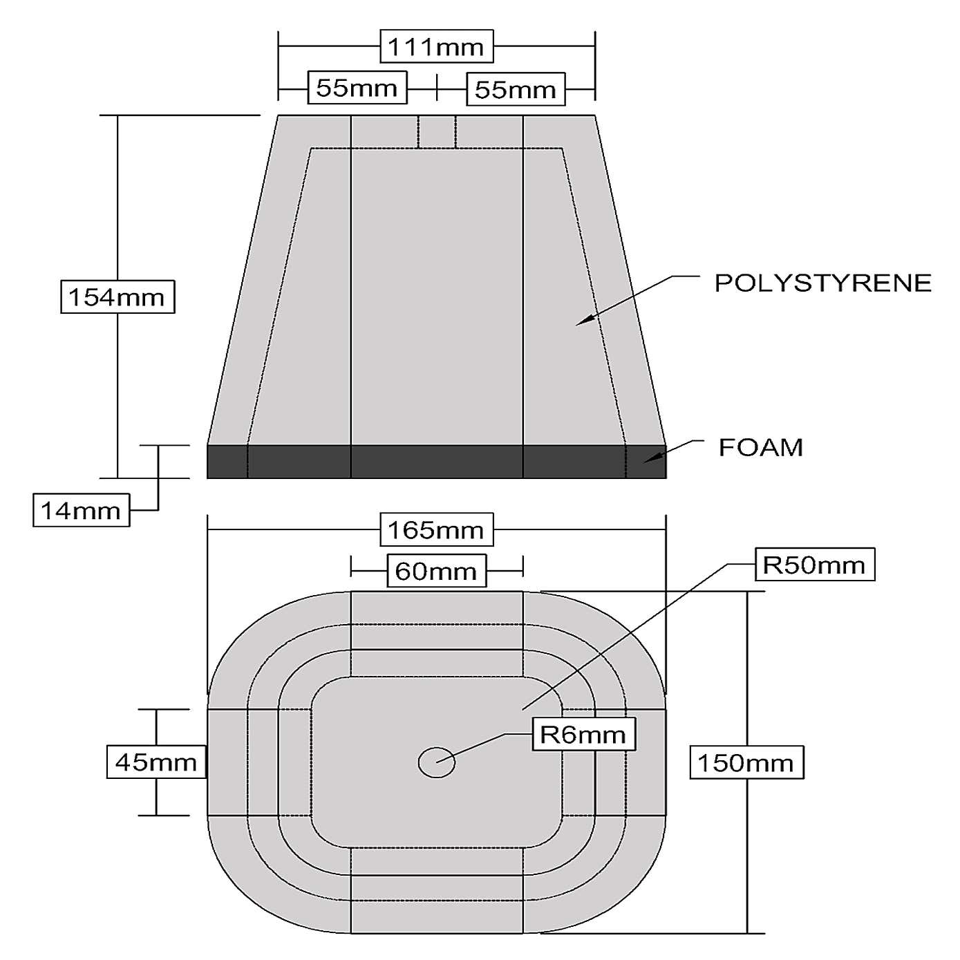 Stormguard Hard Shell Tap Cover Red