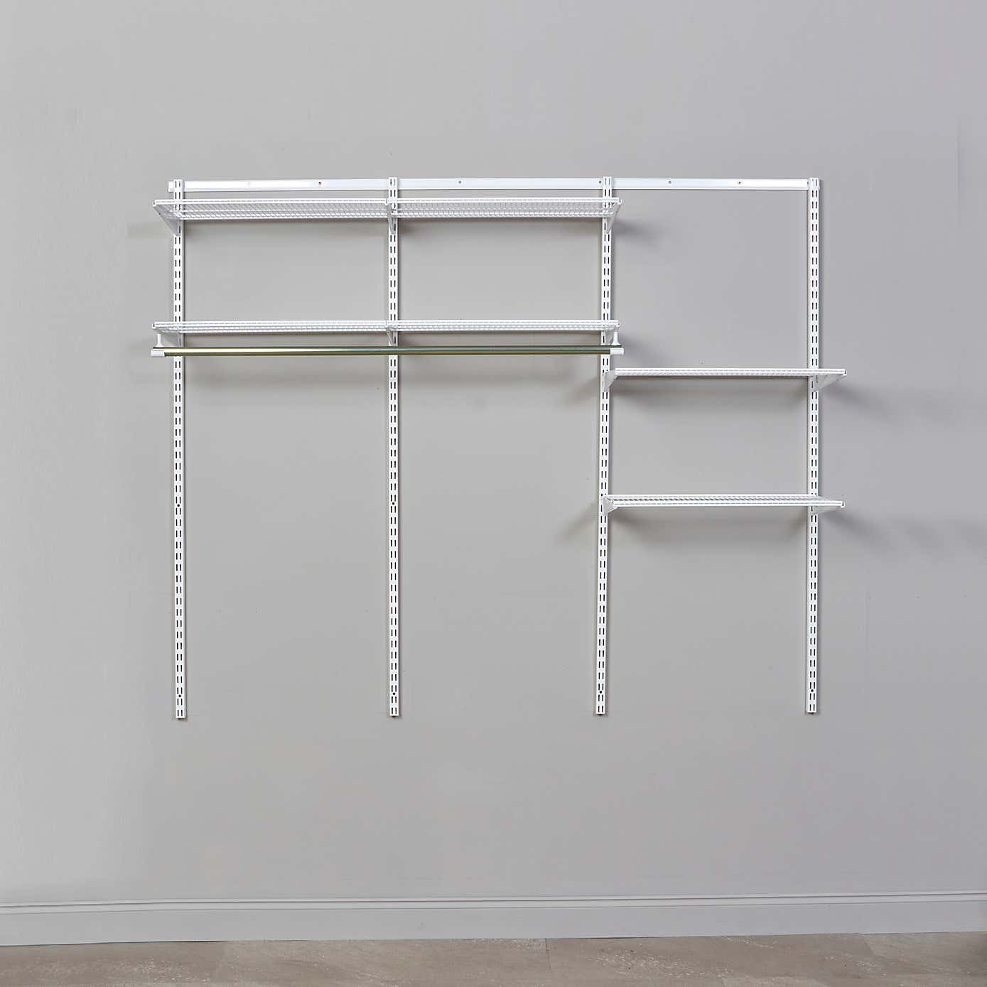 Elfa Utility Shelf System