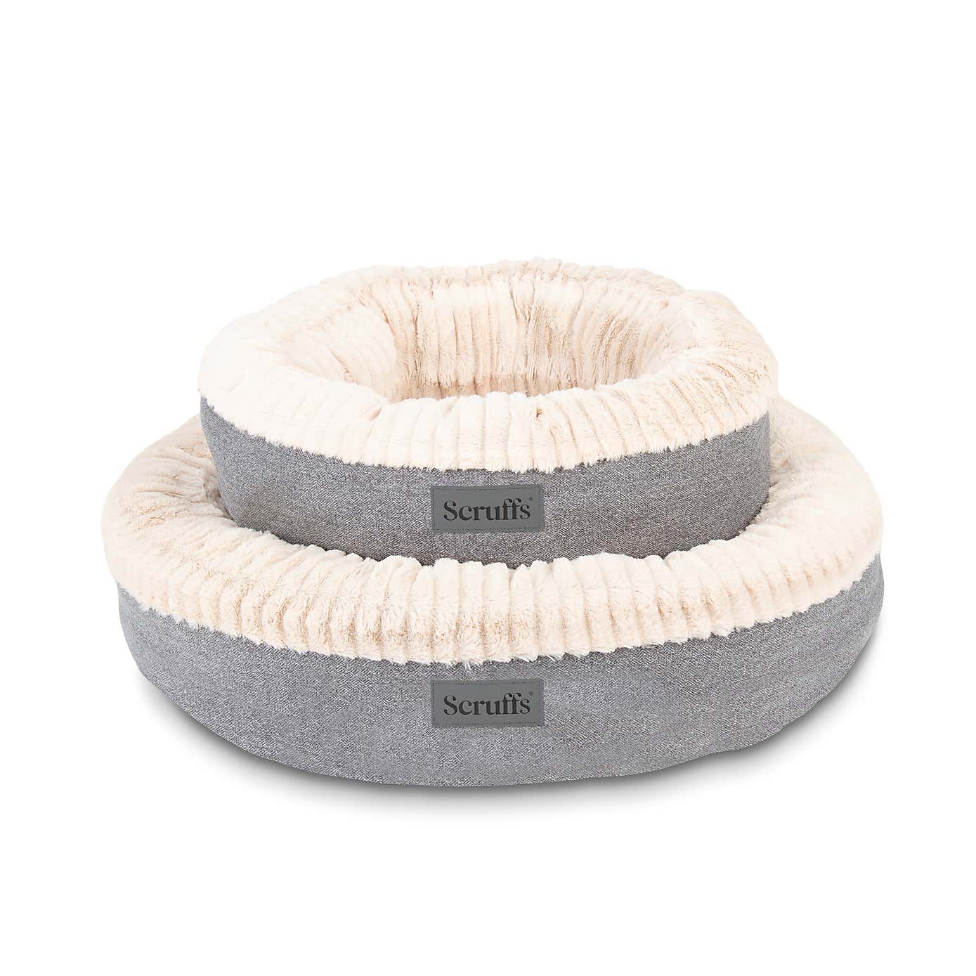 Scruffs Ellen Donut Pet Bed