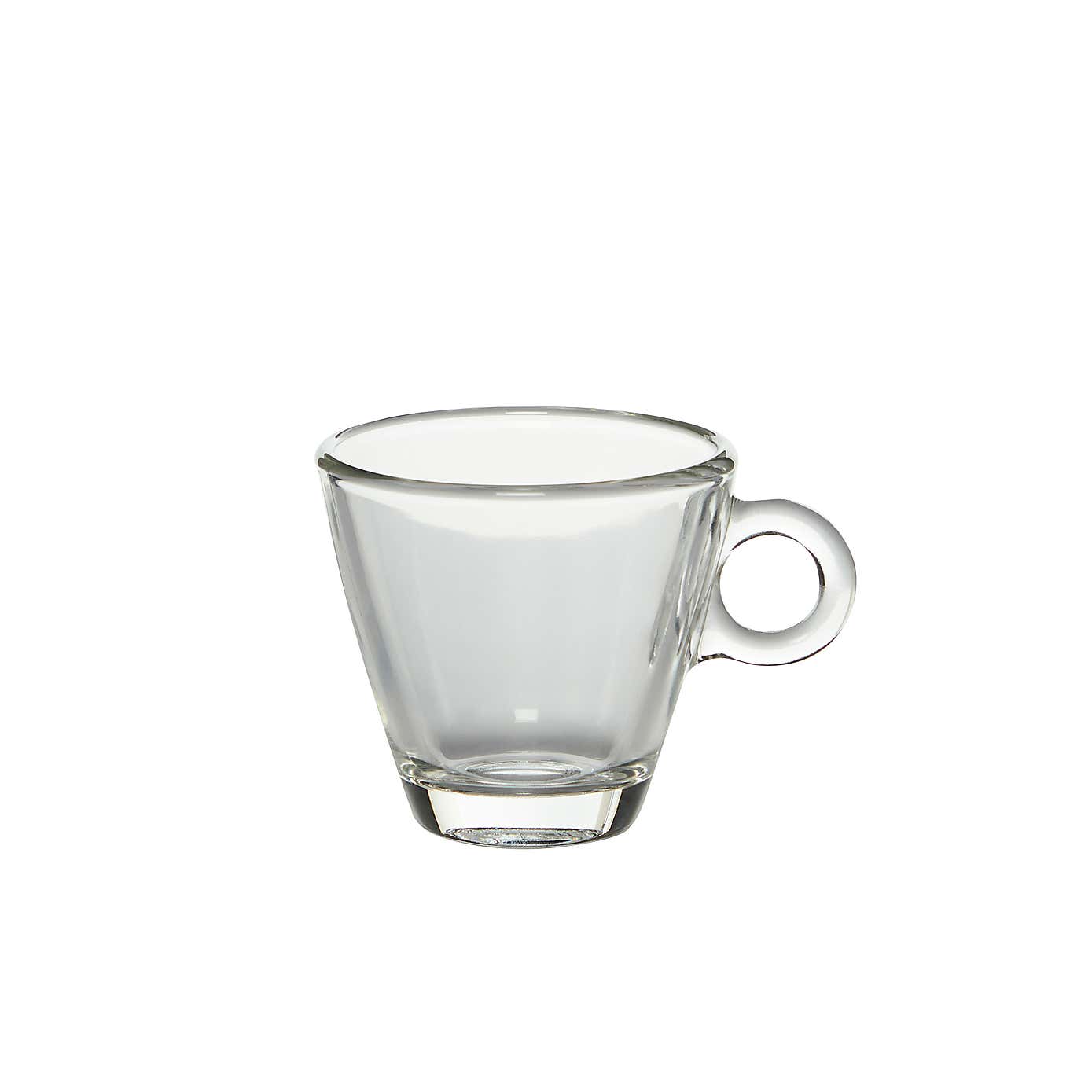 Espresso Glass