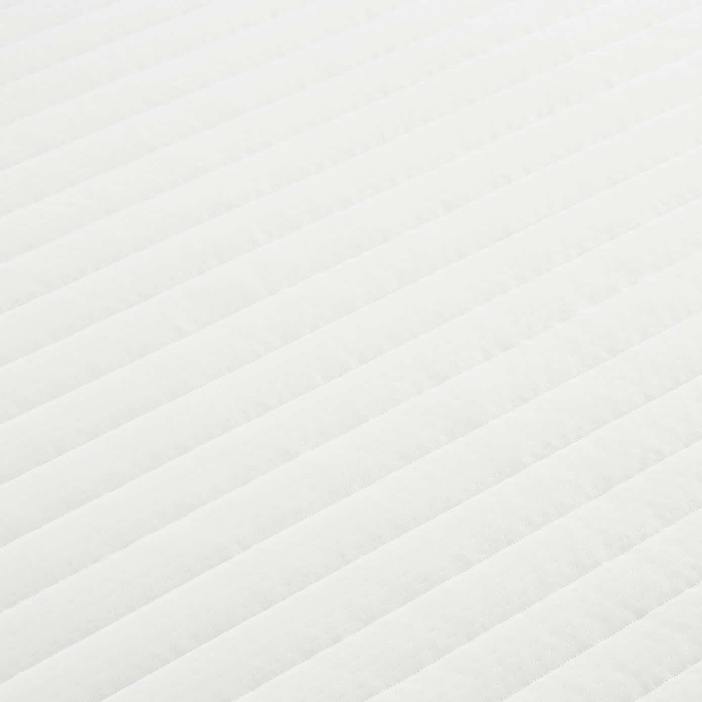 Dunelm Rolled Memory Foam Open Coil Mattress