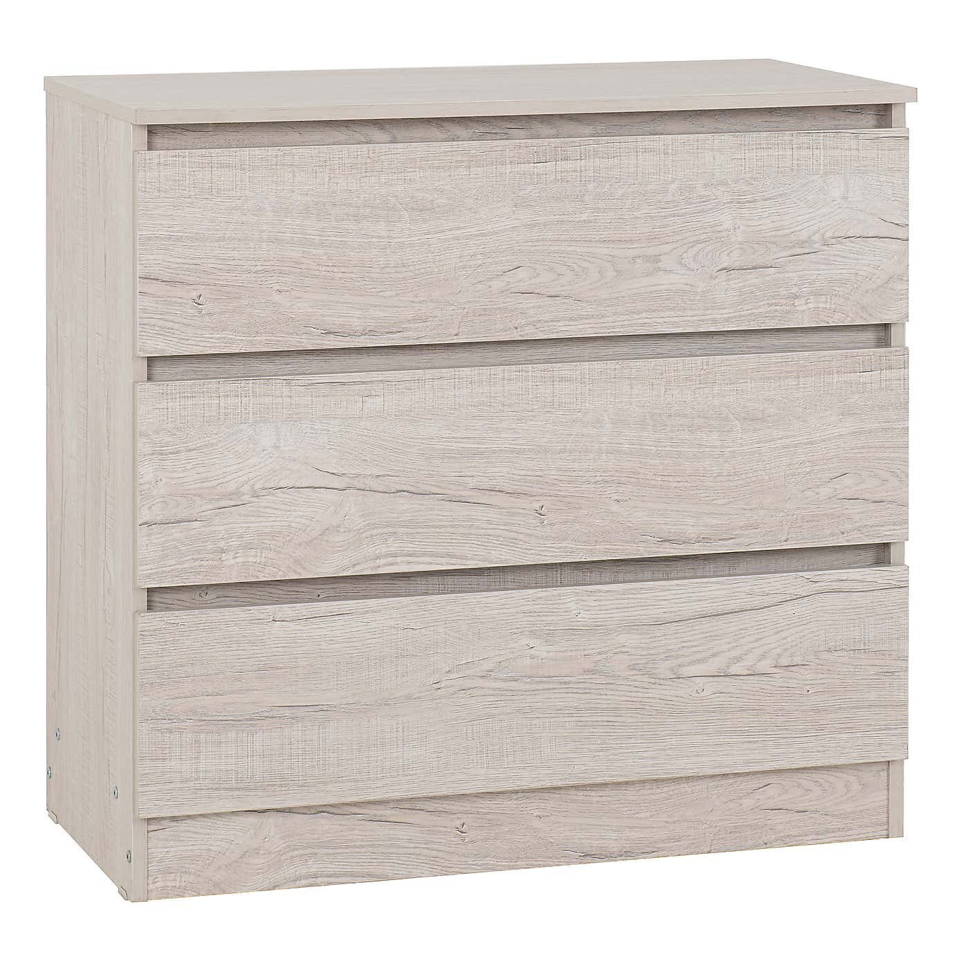 Malvern 3 Drawer Chest