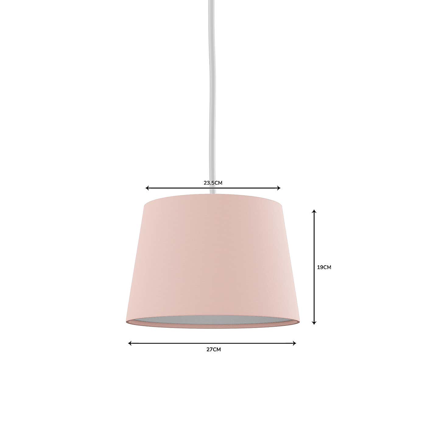 Ava Tapered Lamp Shade