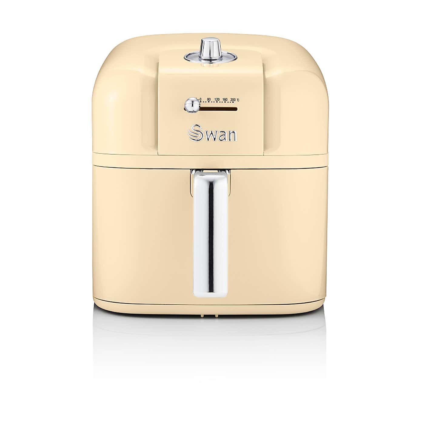 Swan Retro Manual Air Fryer