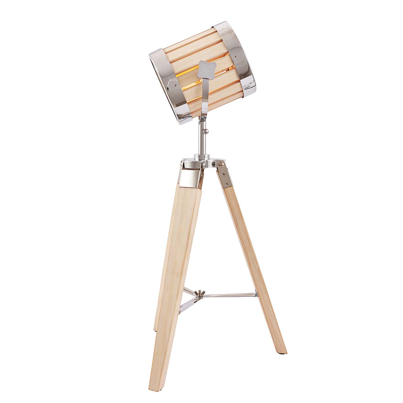 Staithes Marine Tripod Table Lamp