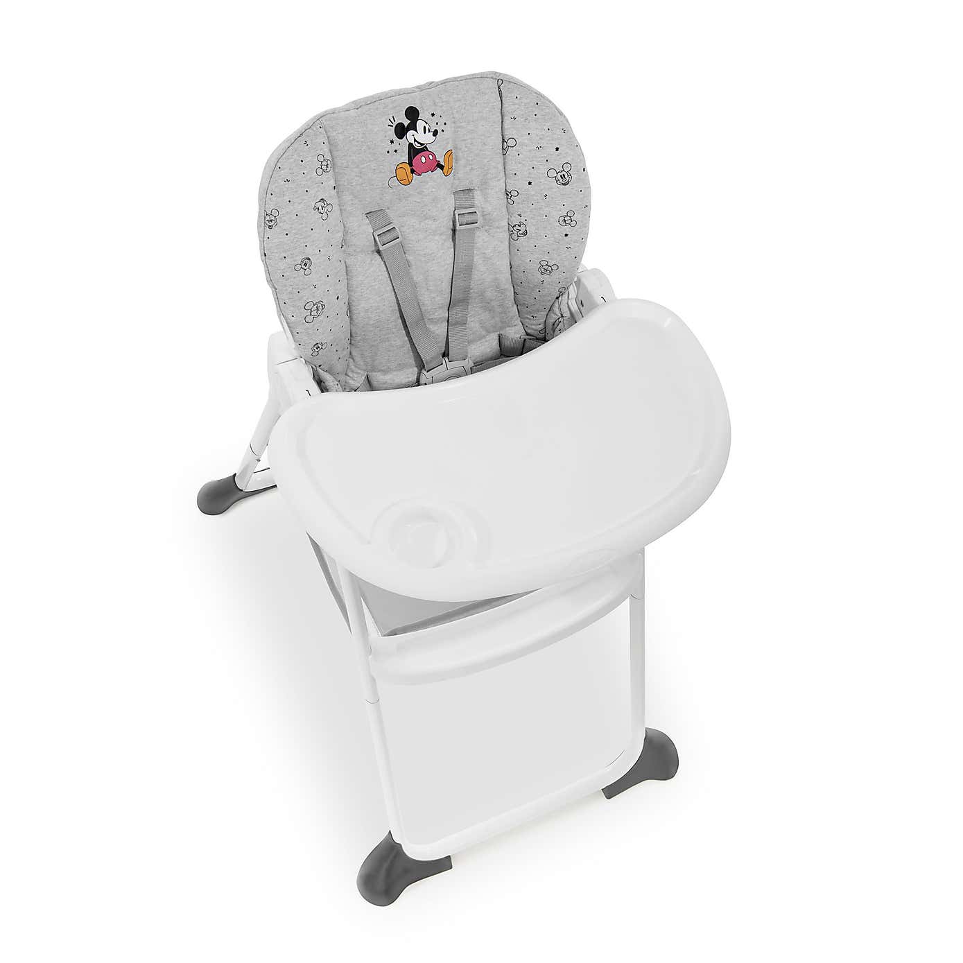 Disney Sit 'n Fold Mickey Mouse High Chair