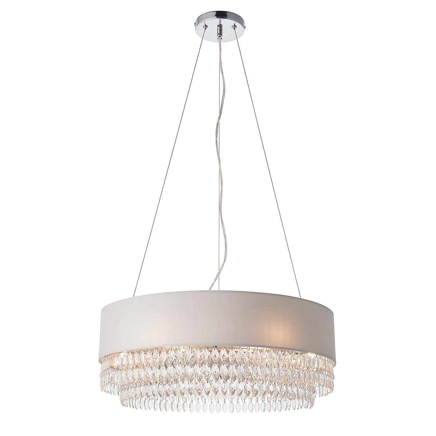 Vogue Lucerne 6 Light Ceiling Fitting