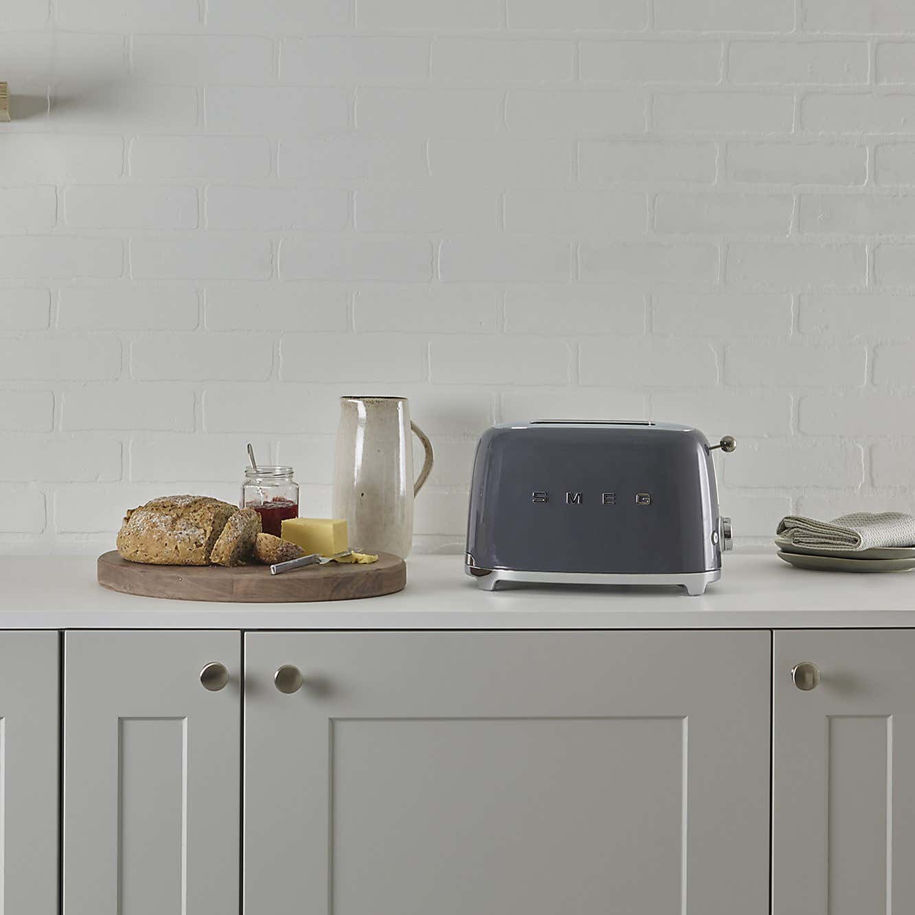 SMEG 2 Slice Toaster