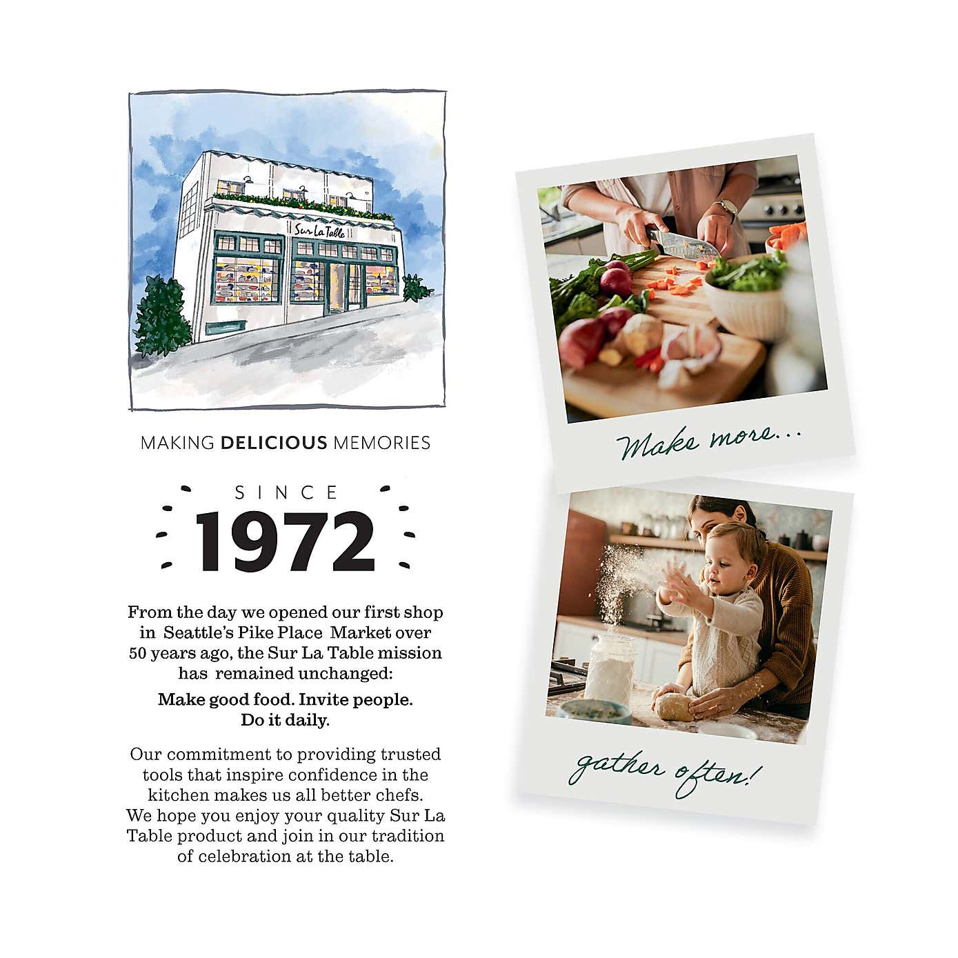 Sur La Table Medium Acacia Wood Chopping Board