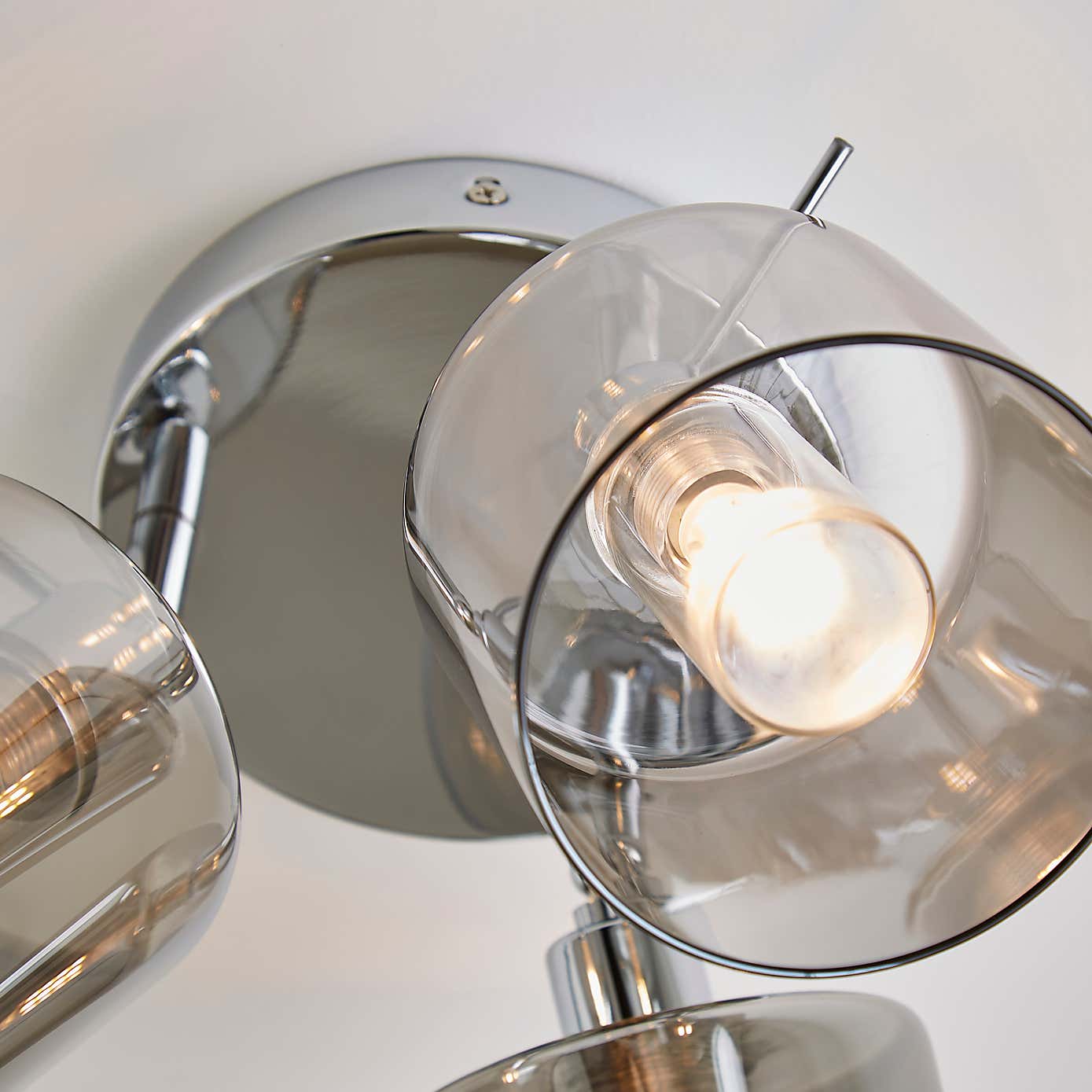 Erin 3 Light Bathroom Spotlight