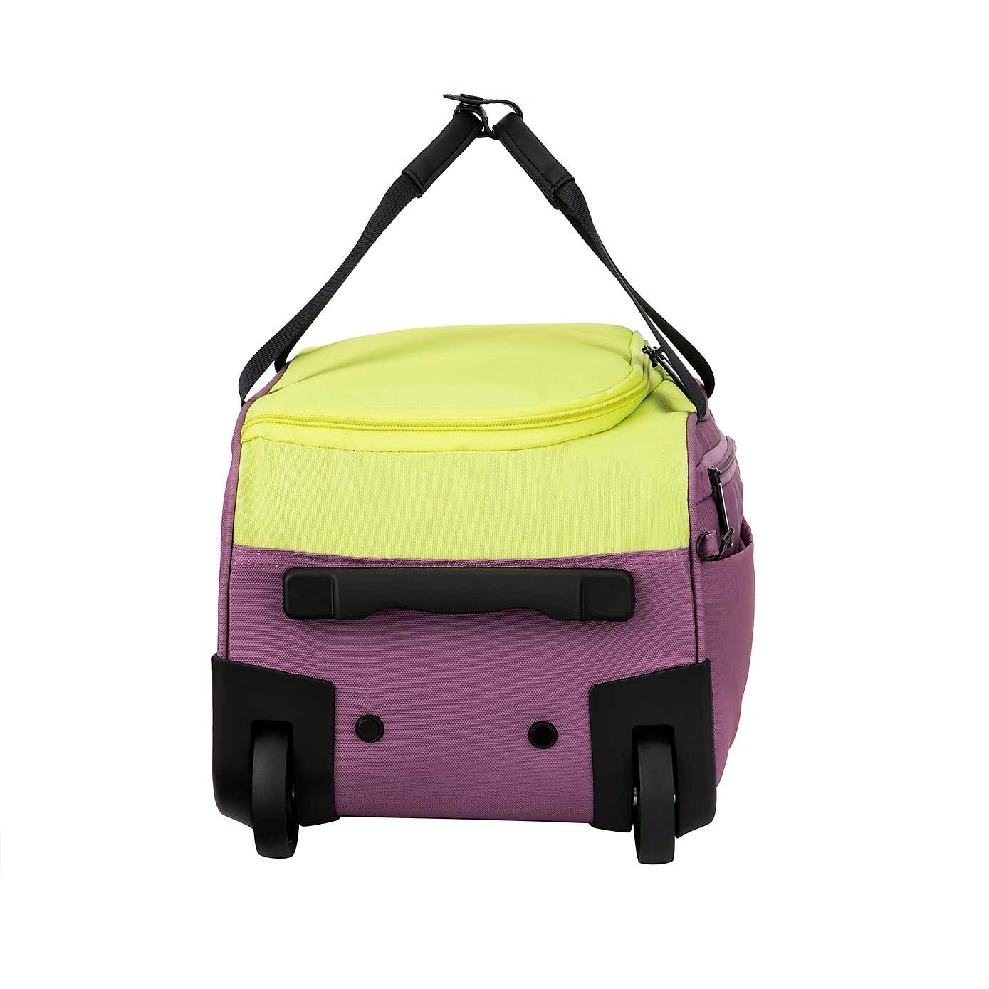 IT Luggage Duo Tone Trolley Bag