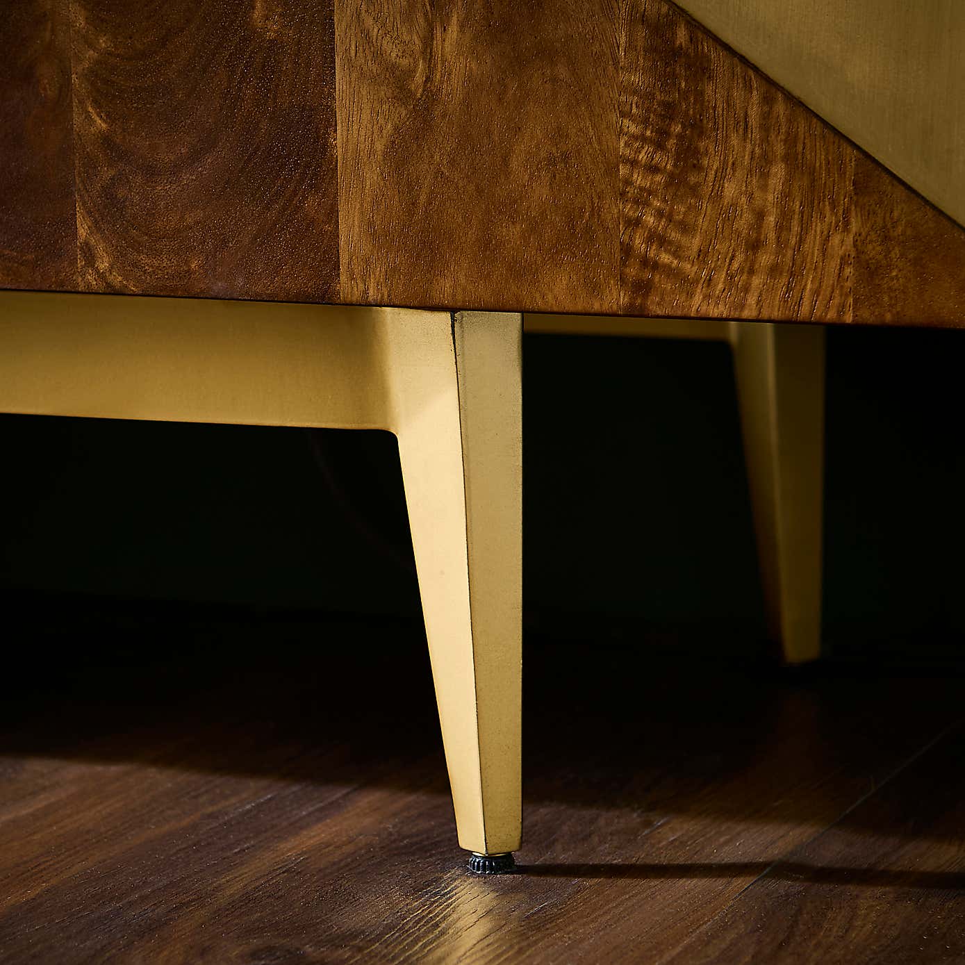 Zadie Large Sideboard, Mango Wood