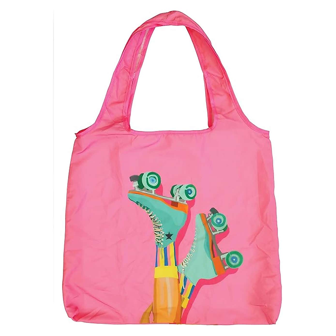 Emily Brooks Fold-up Shopper Bag