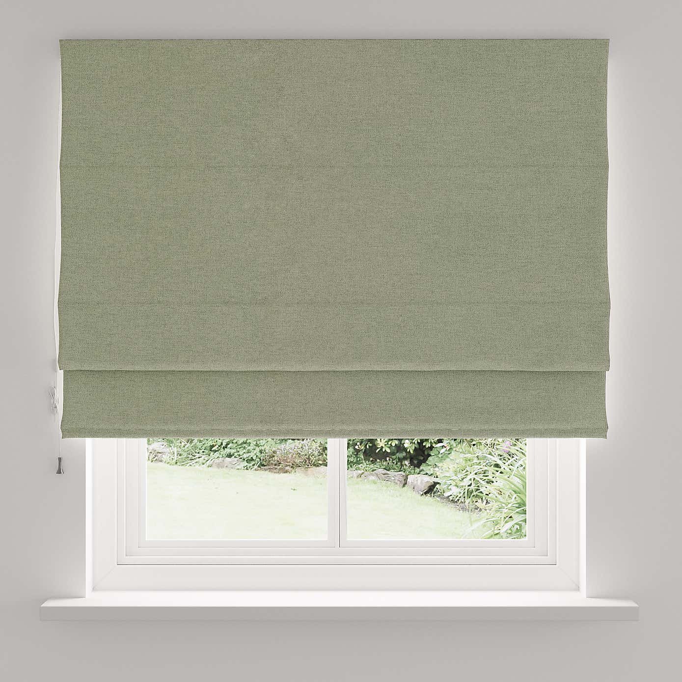 Luna Blackout Roman Blind