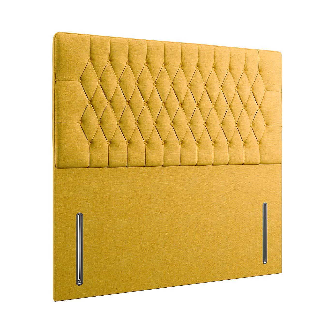 Linen Chesterfield Headboard