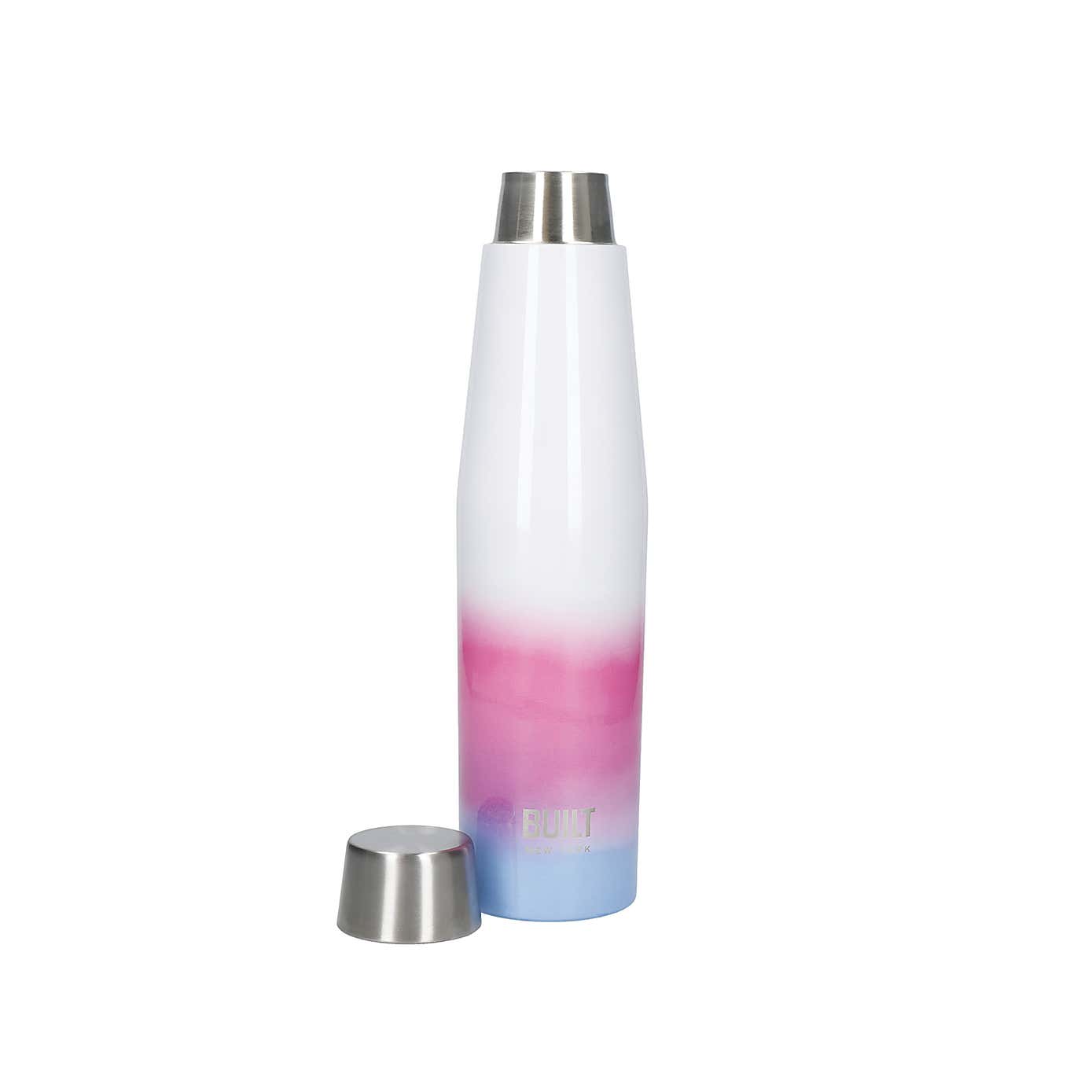 Built Stainless Steel Leakproof Insulated Interactive Water Bottle