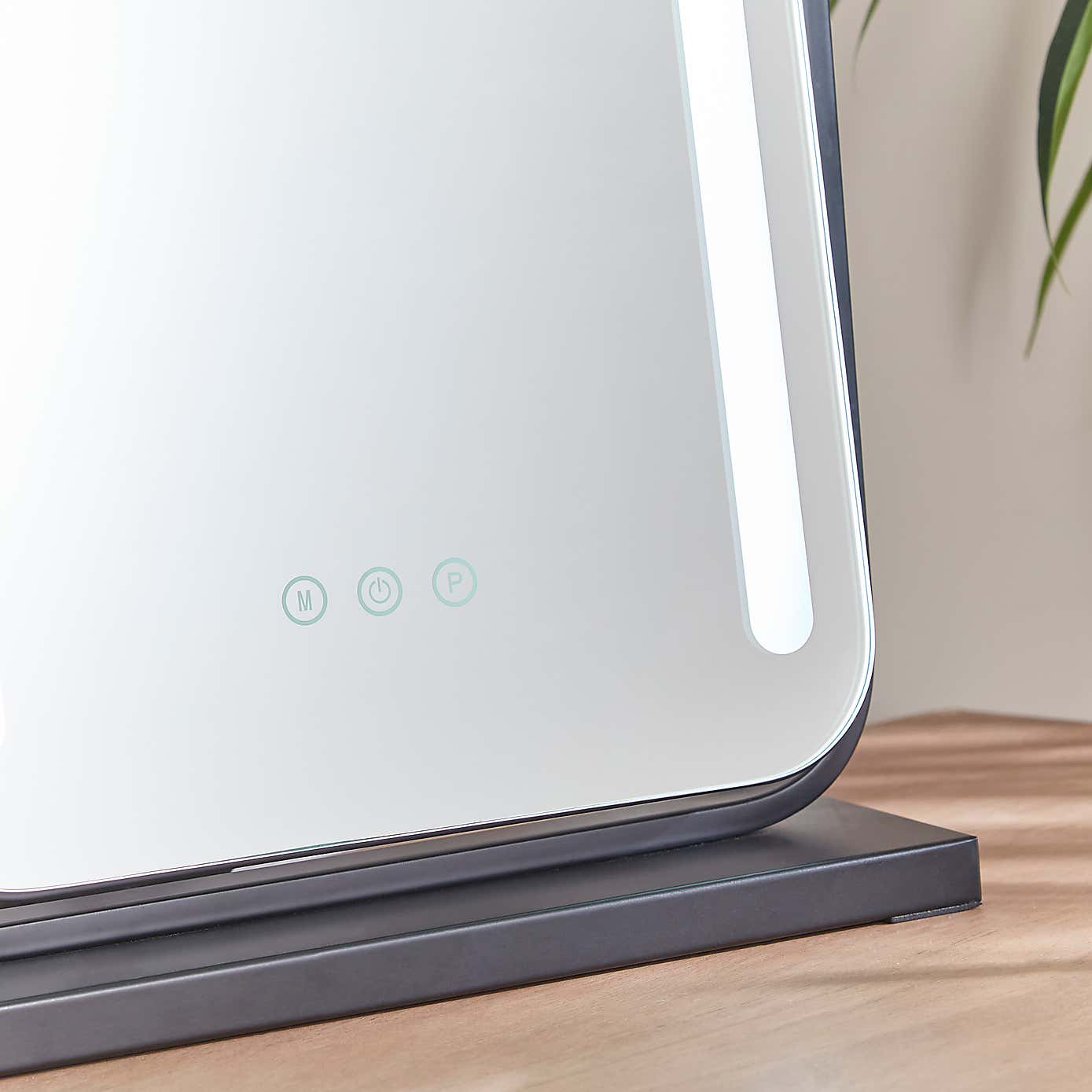 Arch LED Dressing Table Mirror