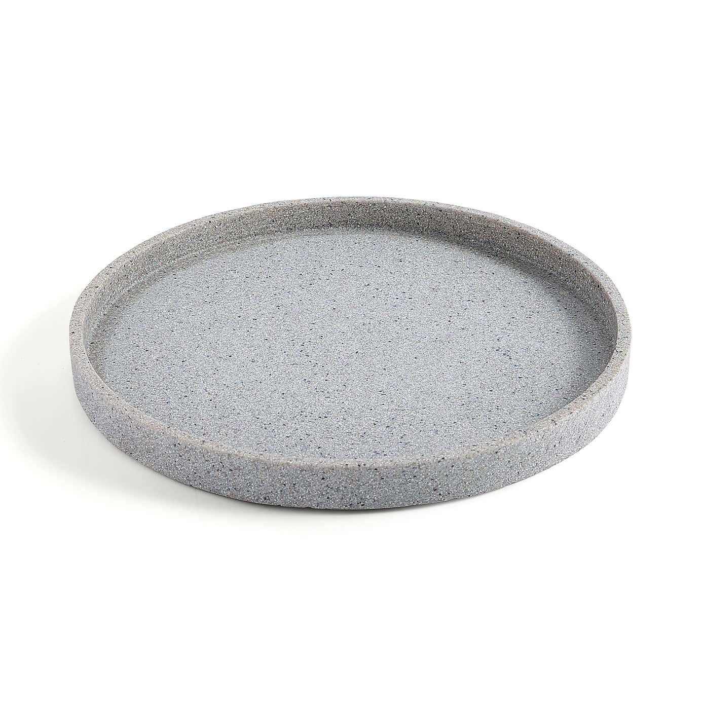 Recycled Polyresin Tray