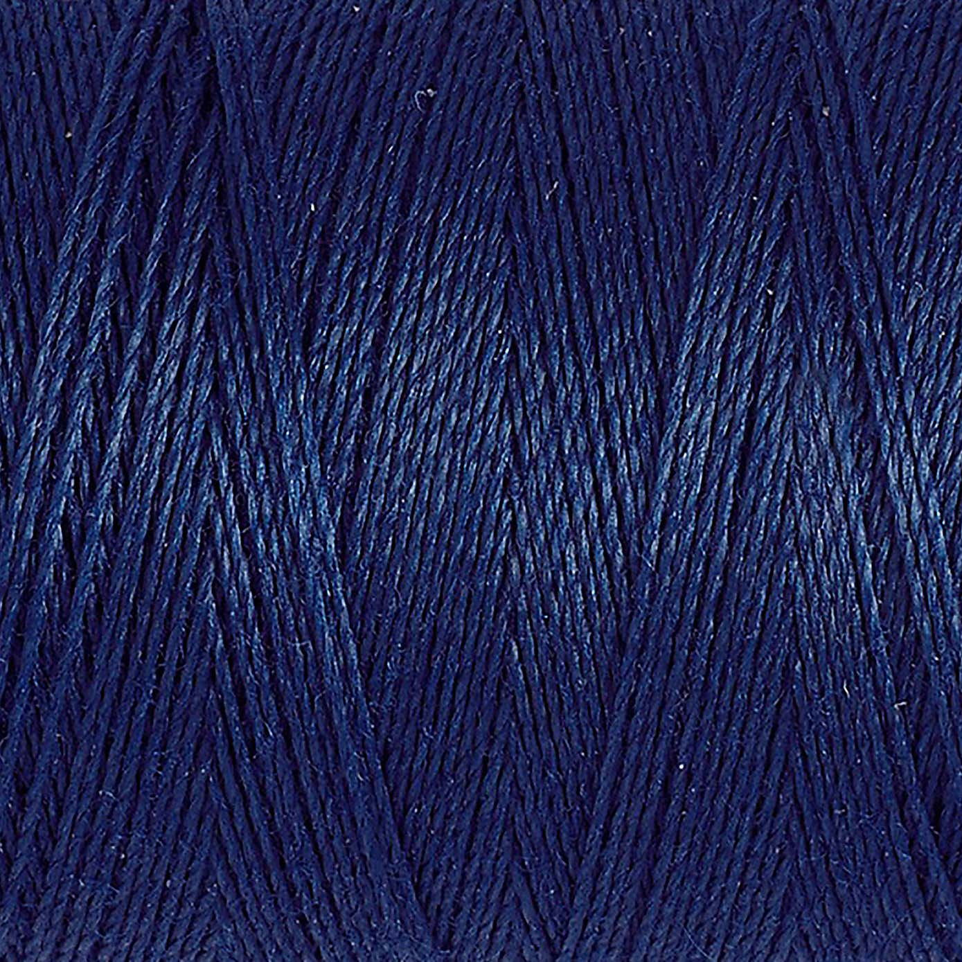 Gutermann Sew All Thread Deep Navy (13)