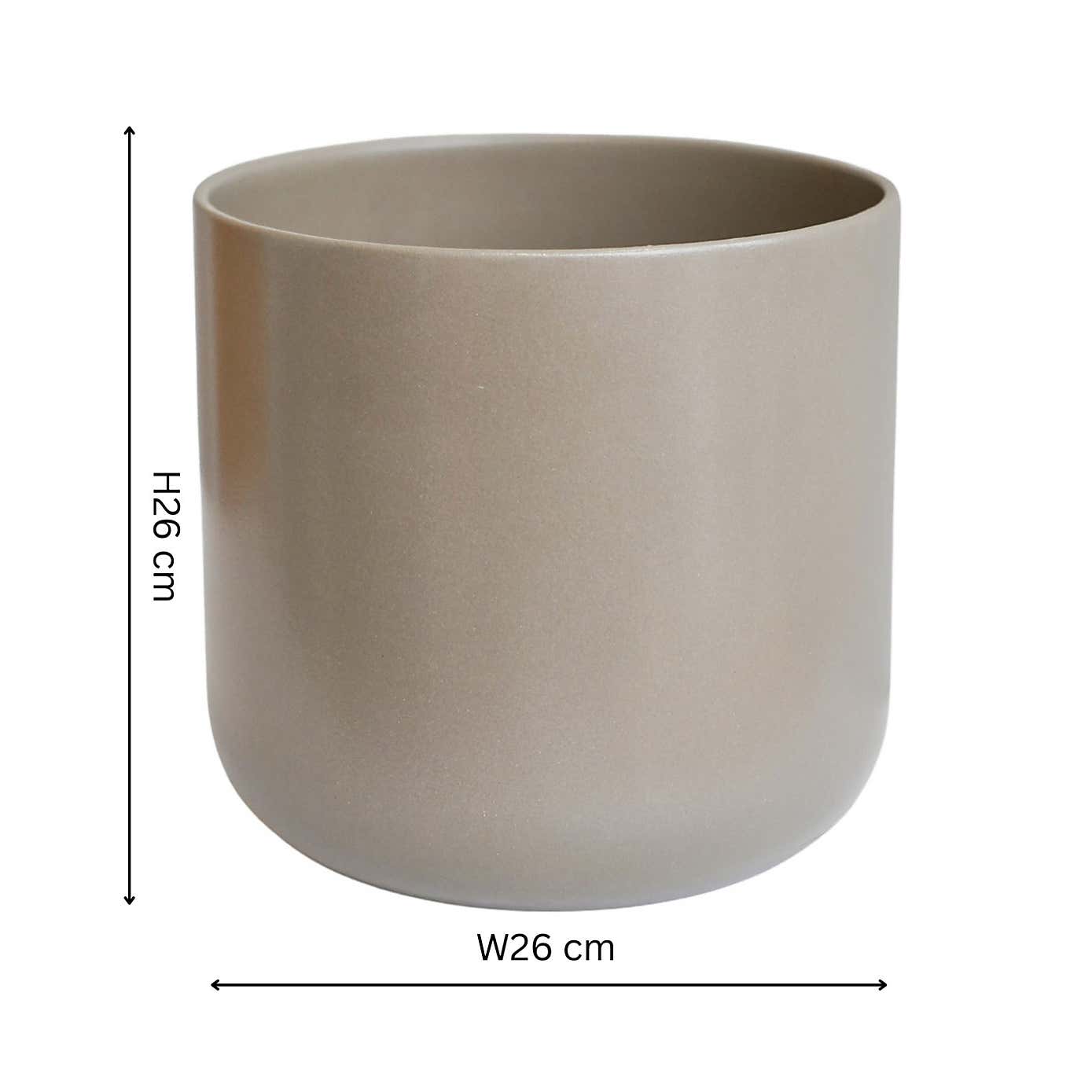 Lisbon Ceramic Plant Pot