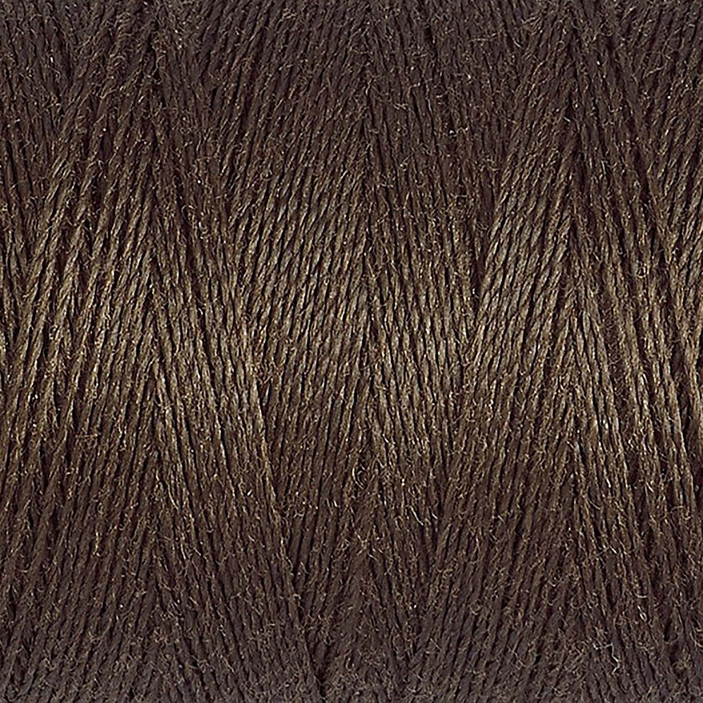 Gutermann Sew All Thread 100m Mid Brown (222)
