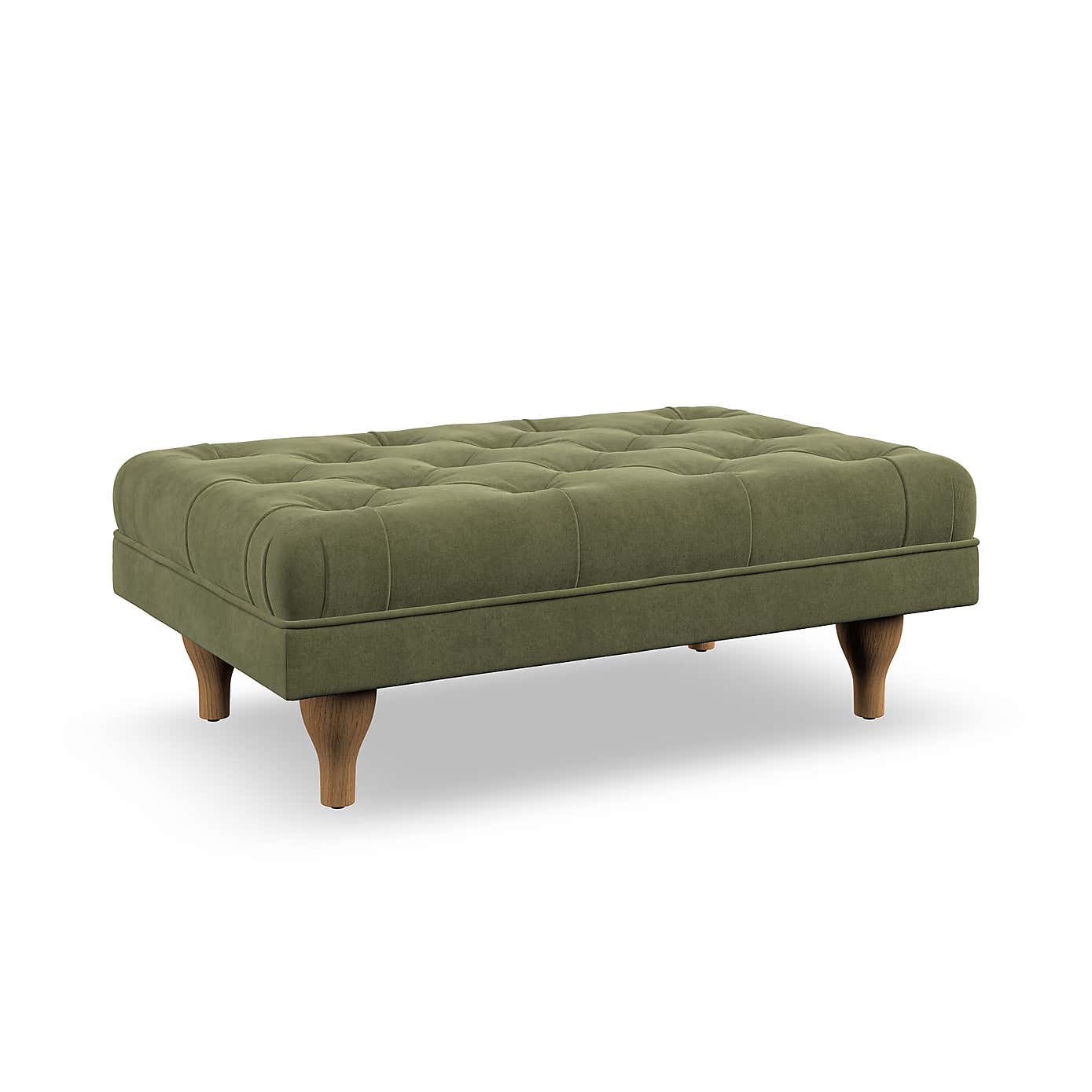 Warwick Footstool
