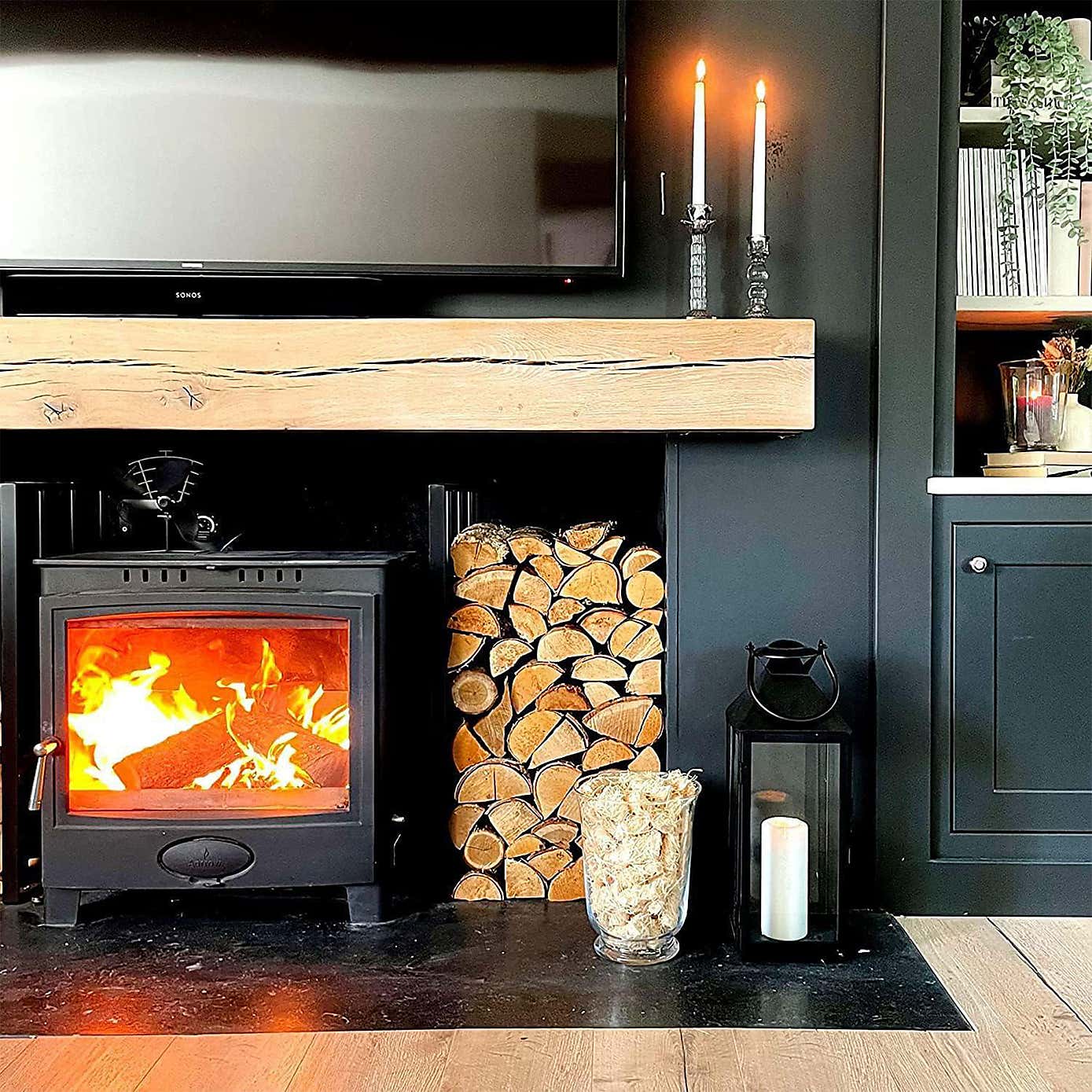 Ecoblaze Kiln Dried Firewood, 20L