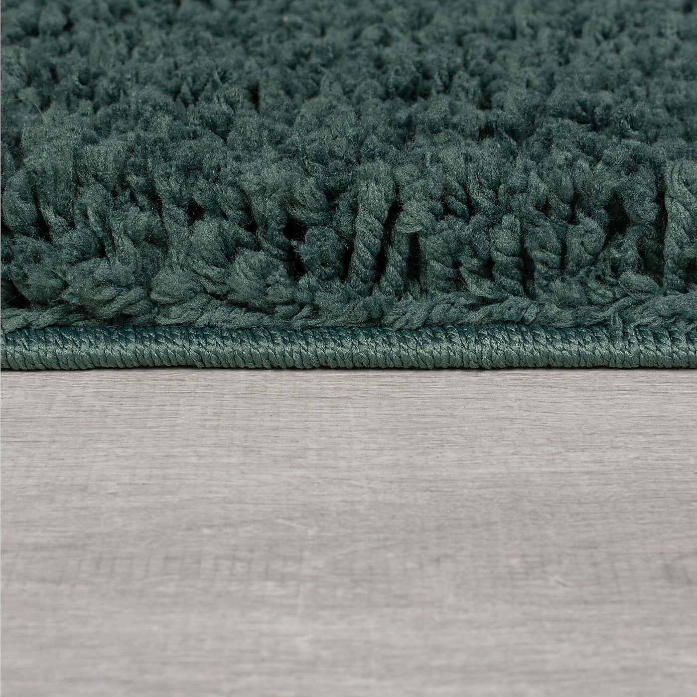 Cloud Washable Shaggy Rug