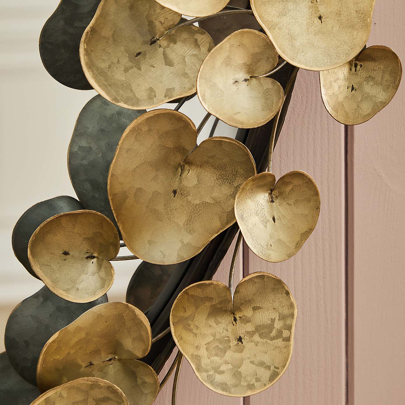 Voyage Maison Kora Round Wall Mirror