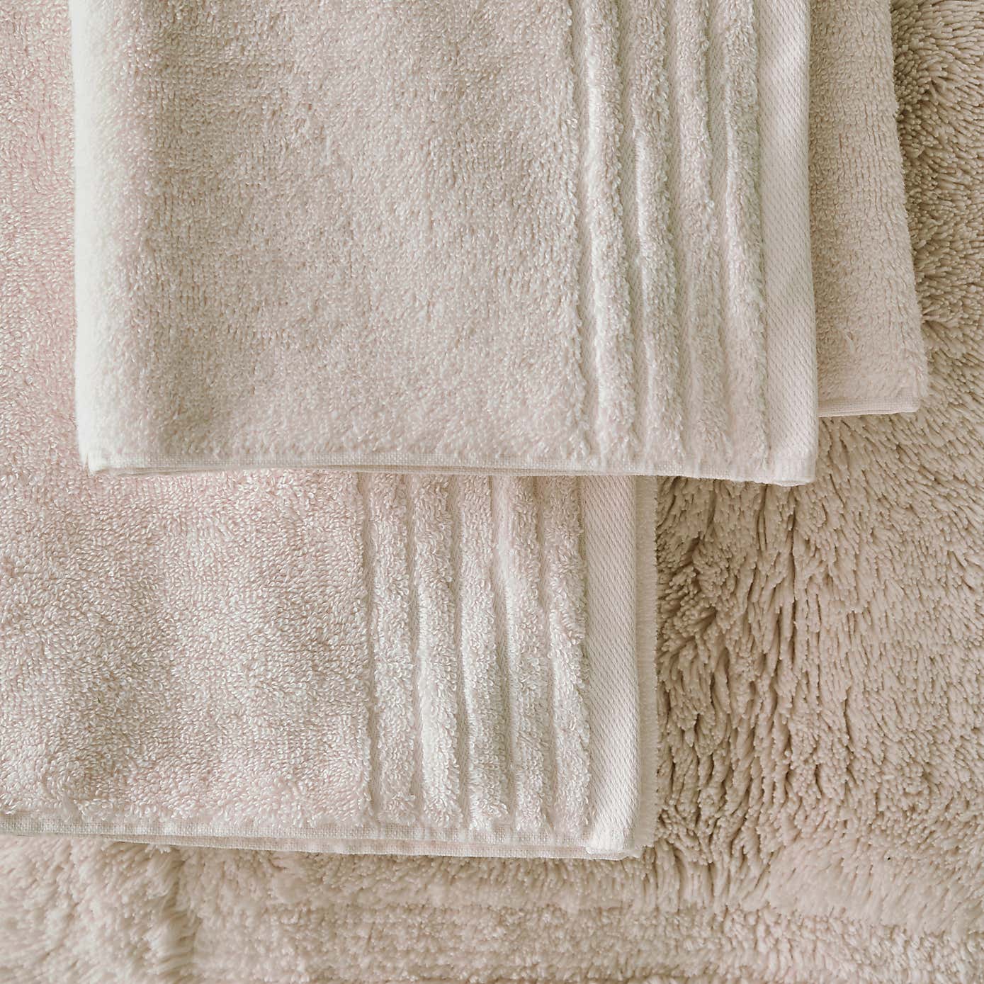Dorma Sumptuously Soft TENCEL™ Cotton Towel