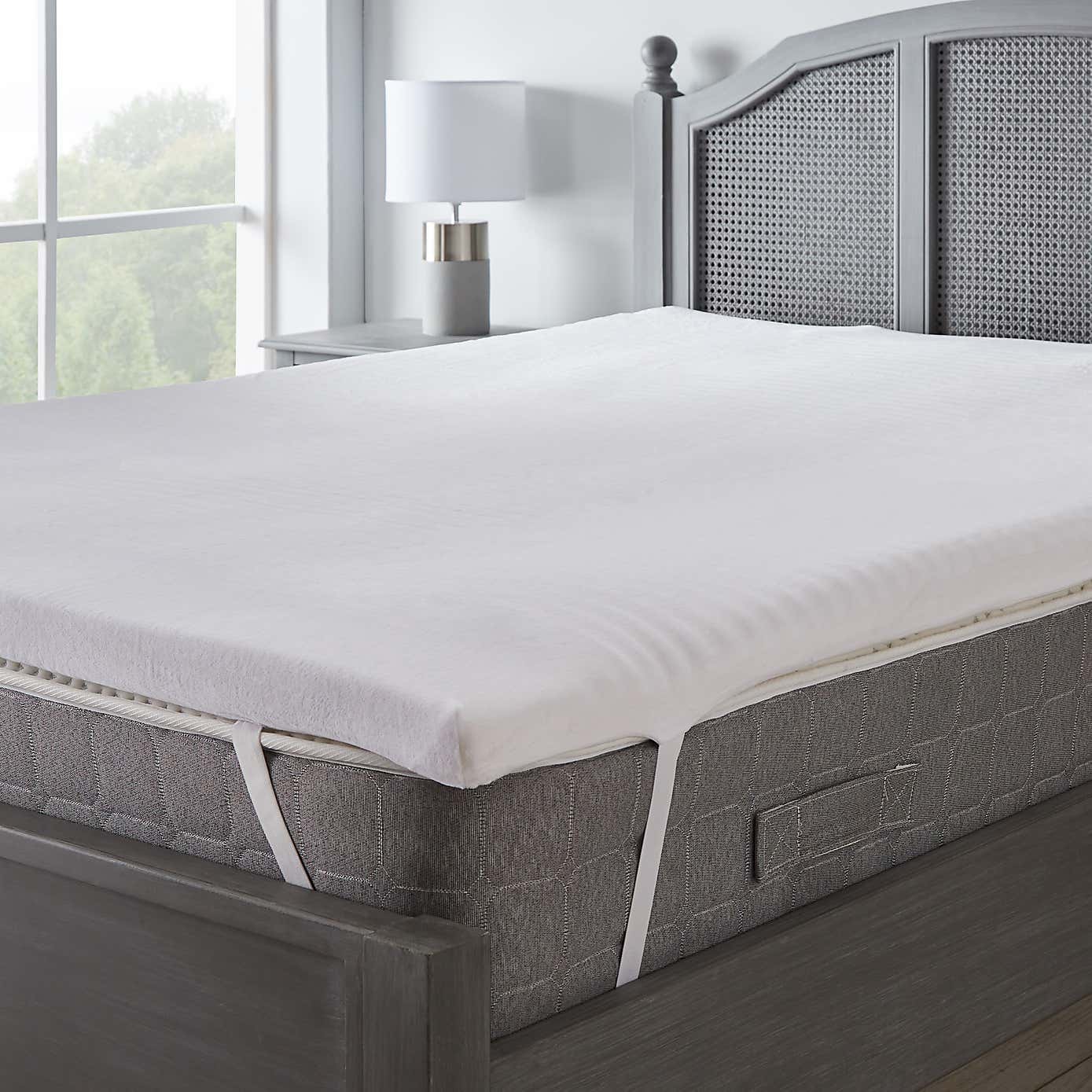 Value Memory Foam Mattress Topper